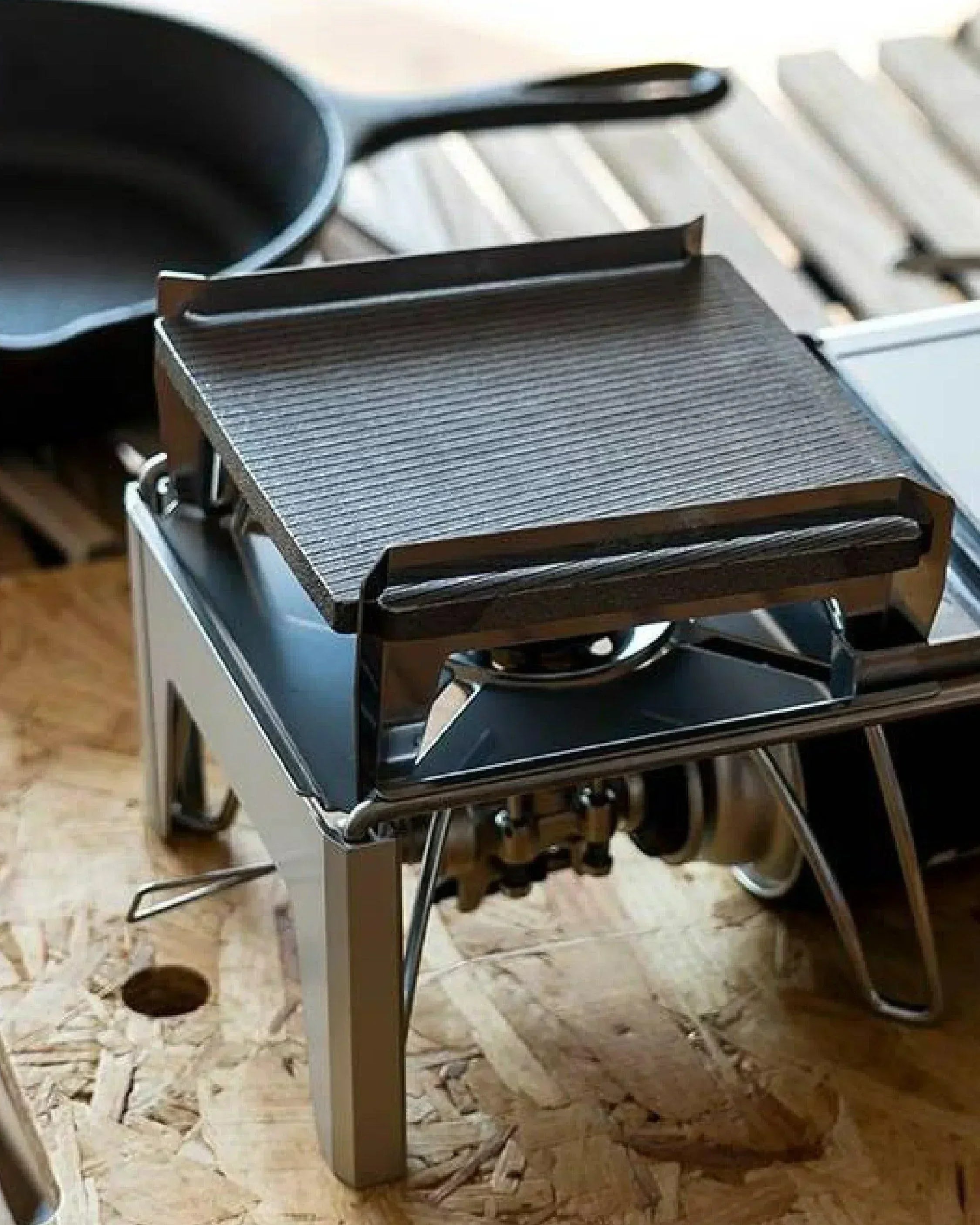 Soto Minimal Grill - Wild Camping