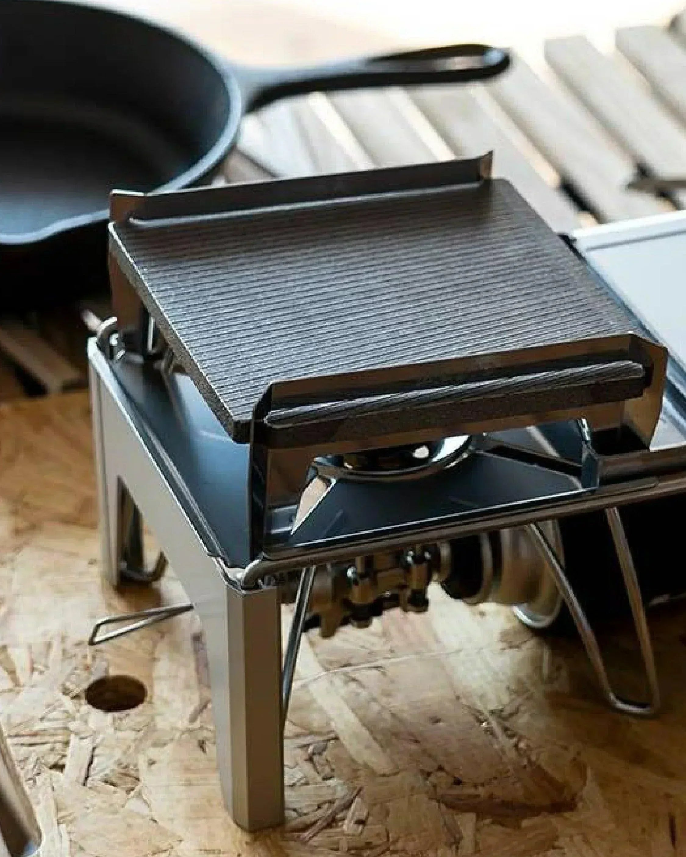 Soto Minimal Grill - Wild Camping