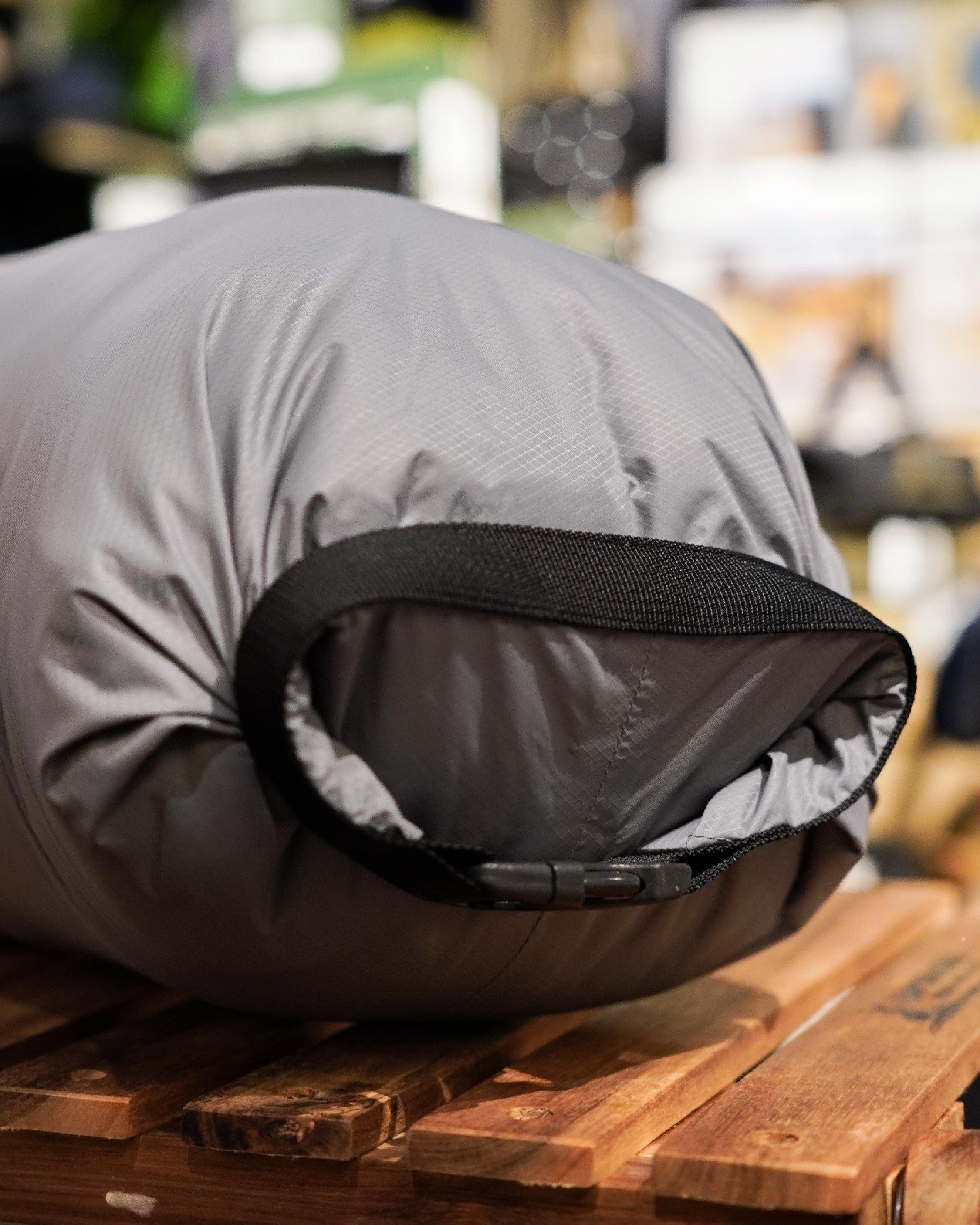 Rab Mythic Ultra 180 Down Sleeping Bag - Wild Camping