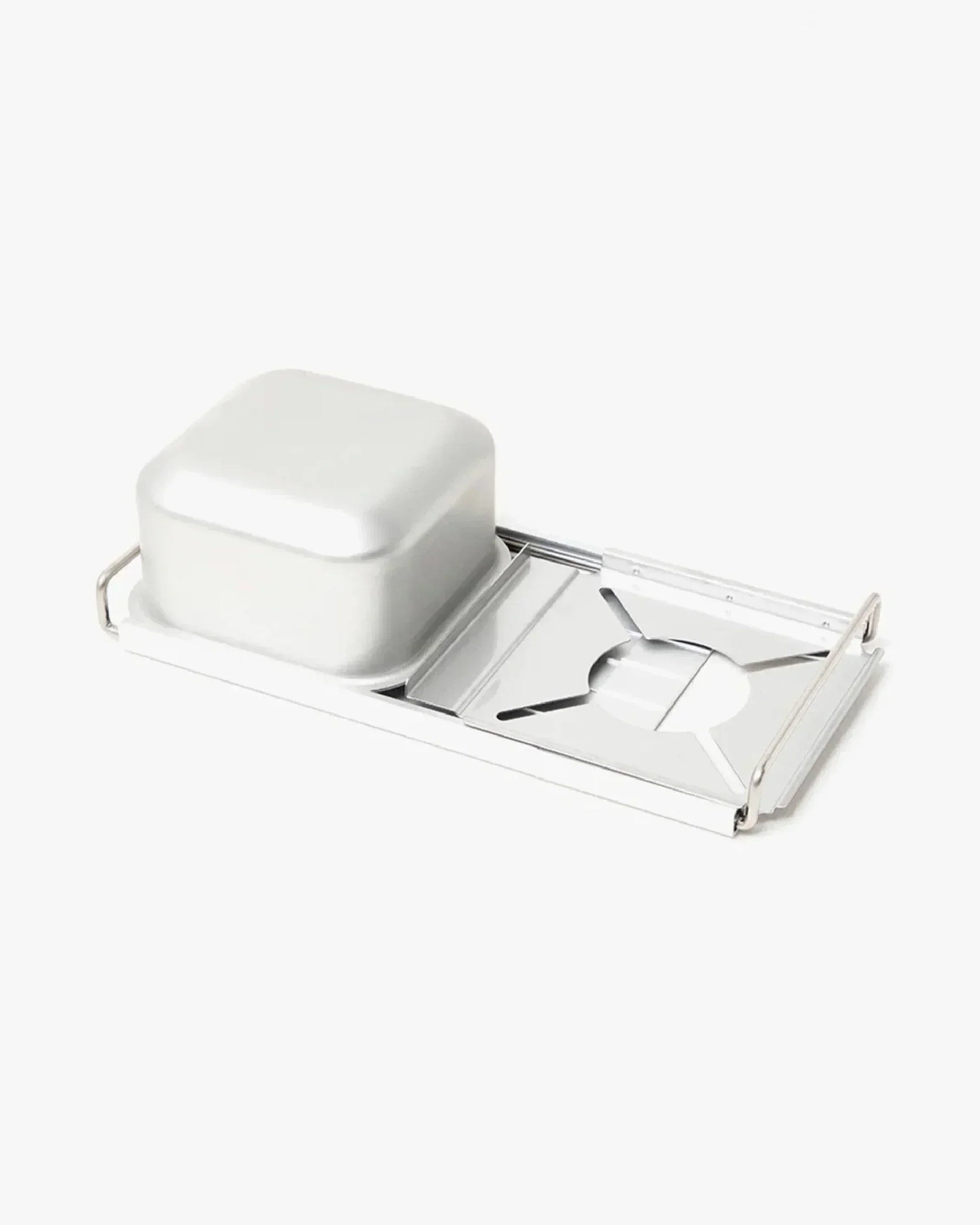 Soto Minimal Work Top - Wild Camping