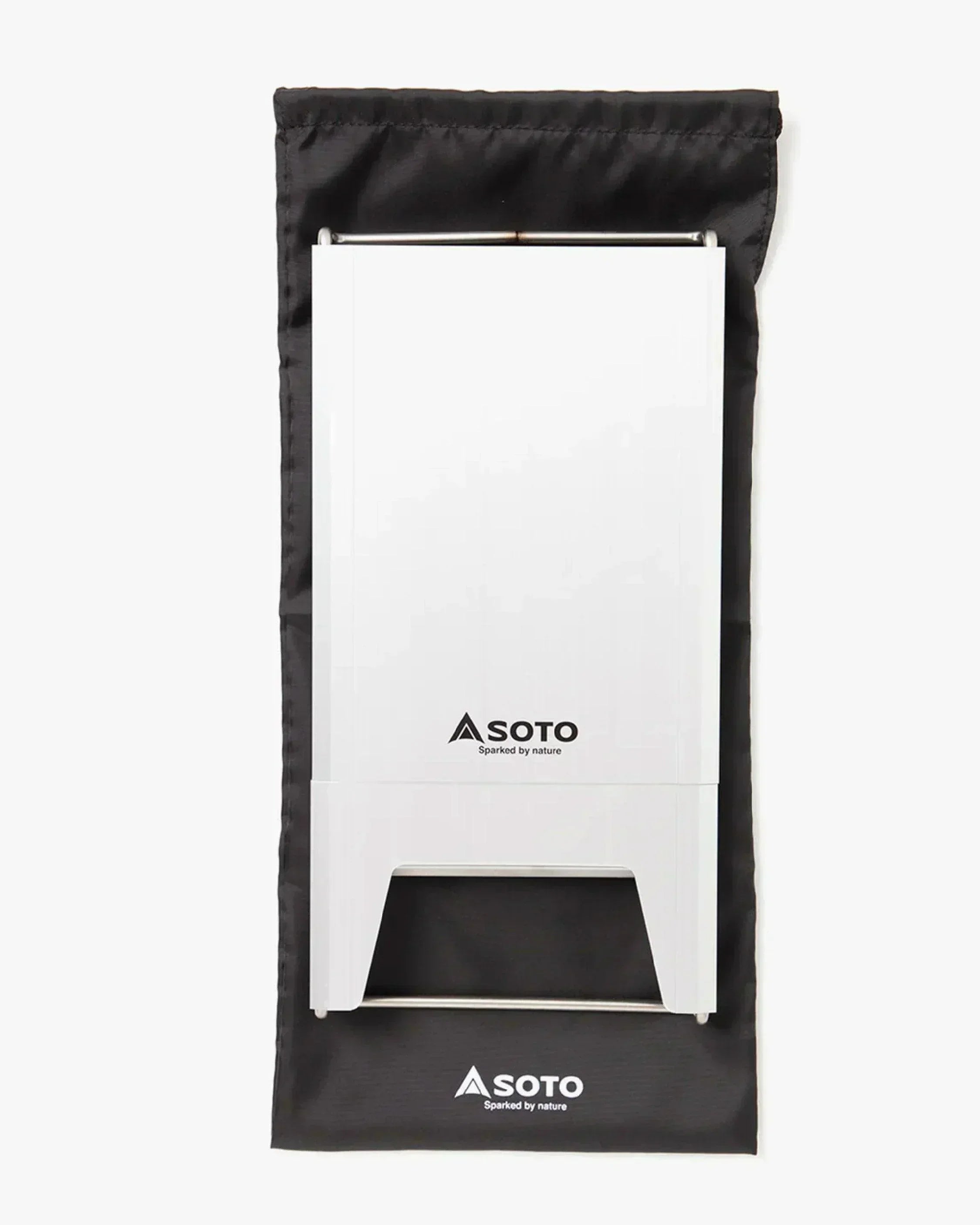 Soto Minimal Work Top - Wild Camping