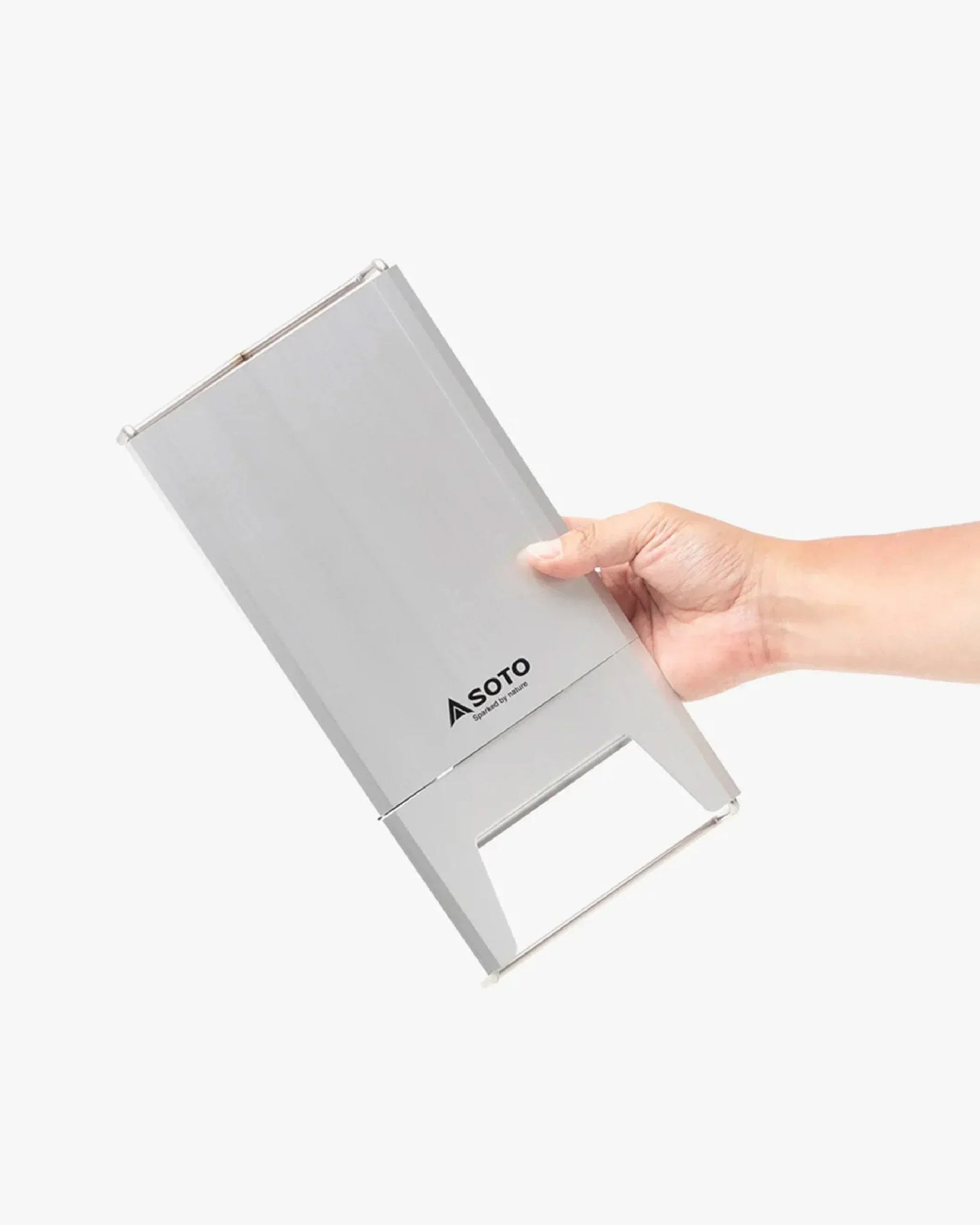 Soto Minimal Work Top - Wild Camping