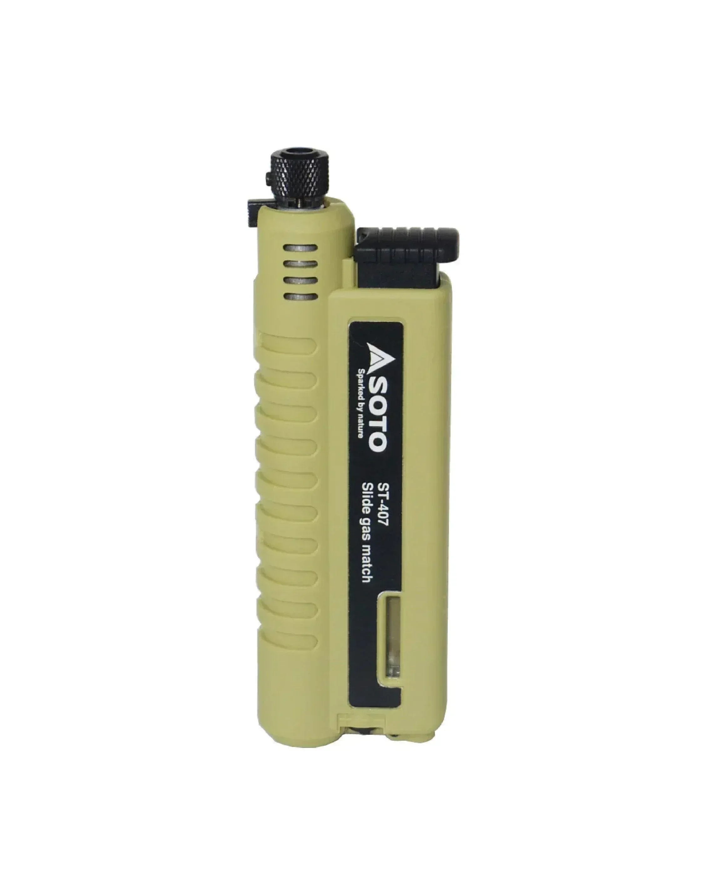 Soto Pocket Lighter Extended - Wild Camping