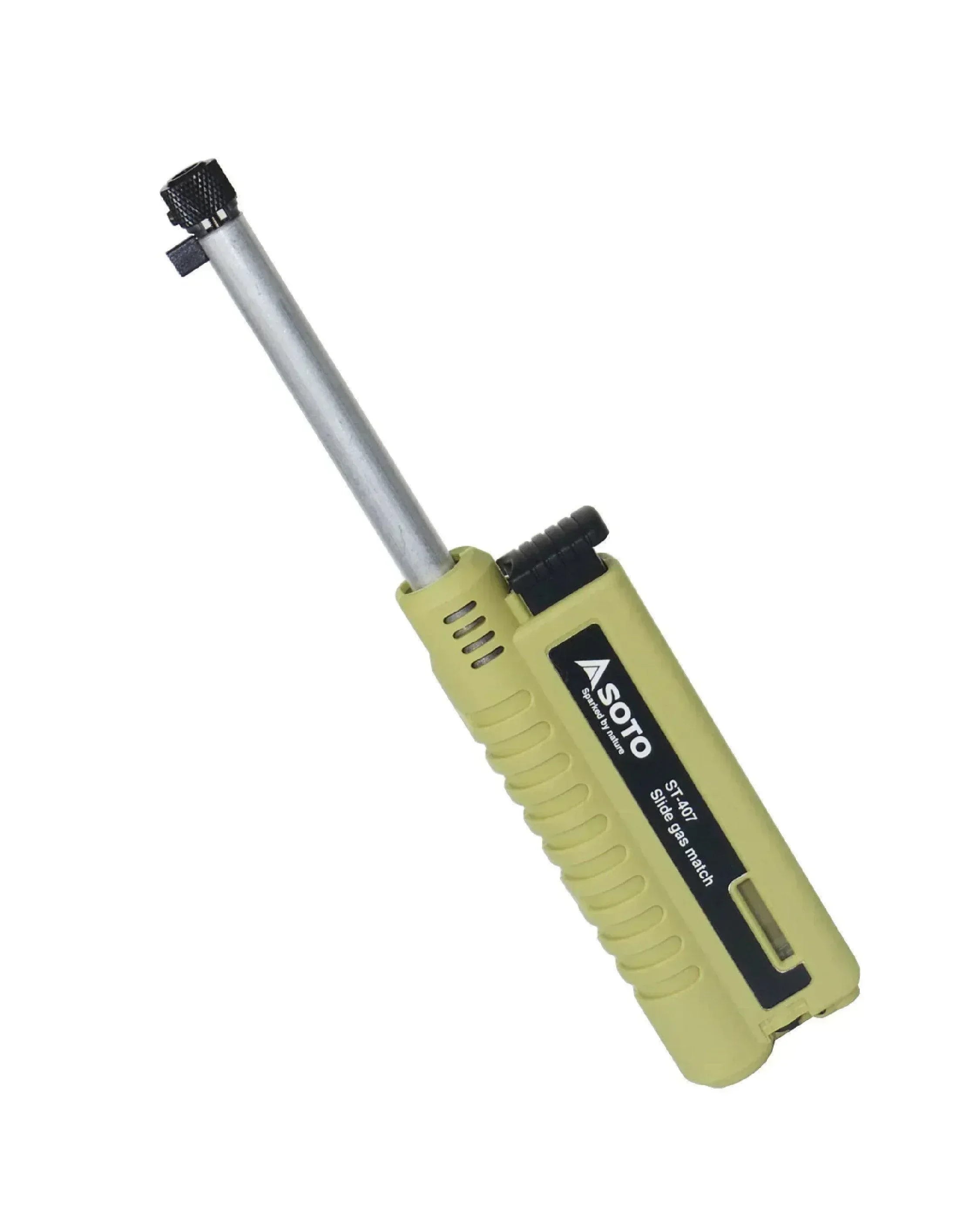 Soto Pocket Lighter Extended - Wild Camping