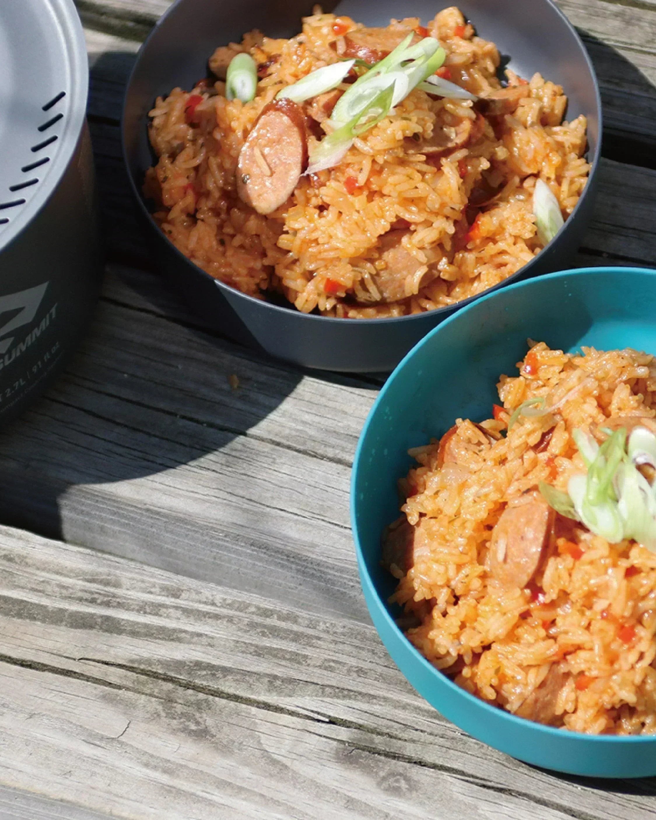 Sea To Summit Alpha 2 Pot Cook Set 2.2 - Wild Camping