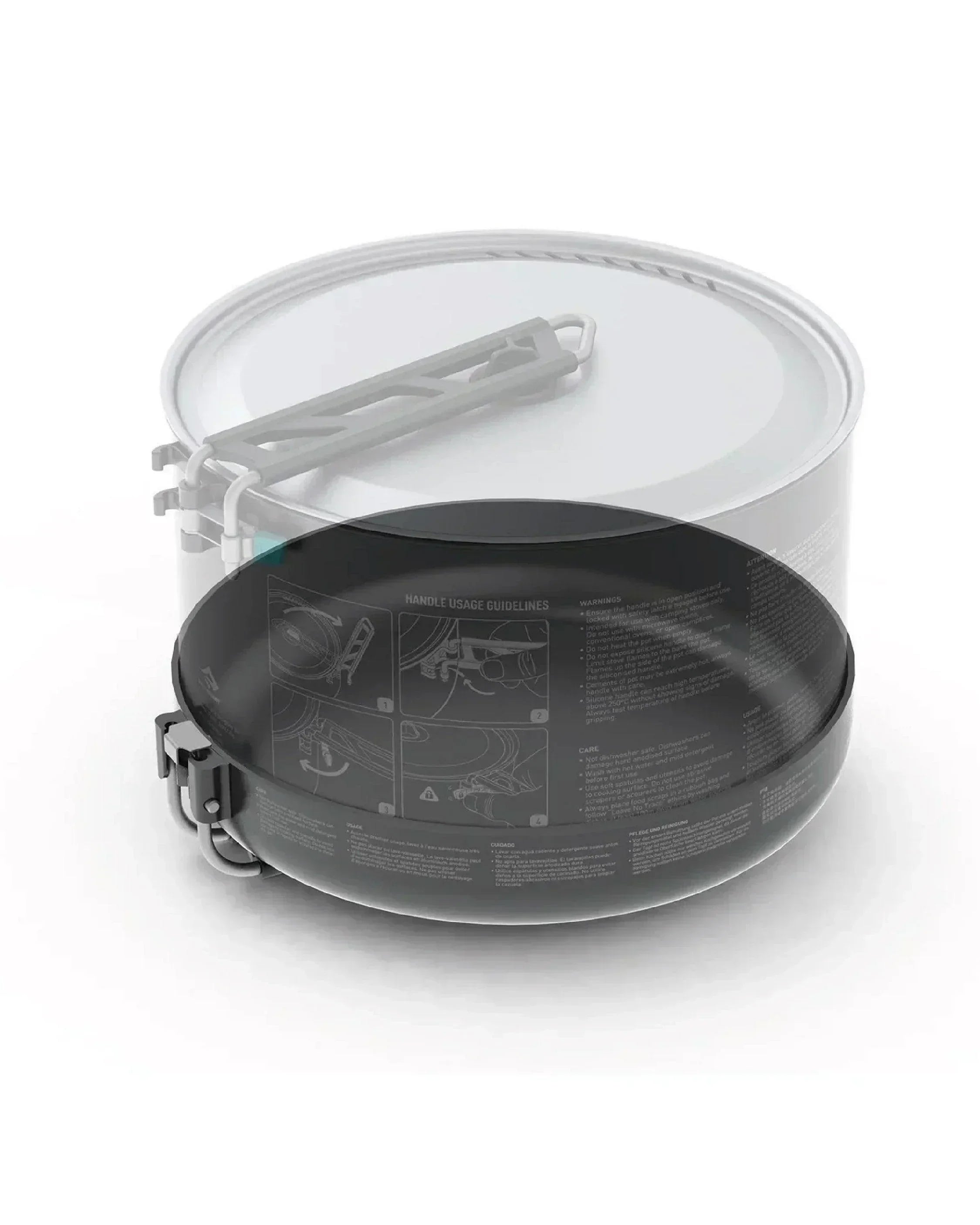 Sea To Summit Alpha Pan - Wild Camping