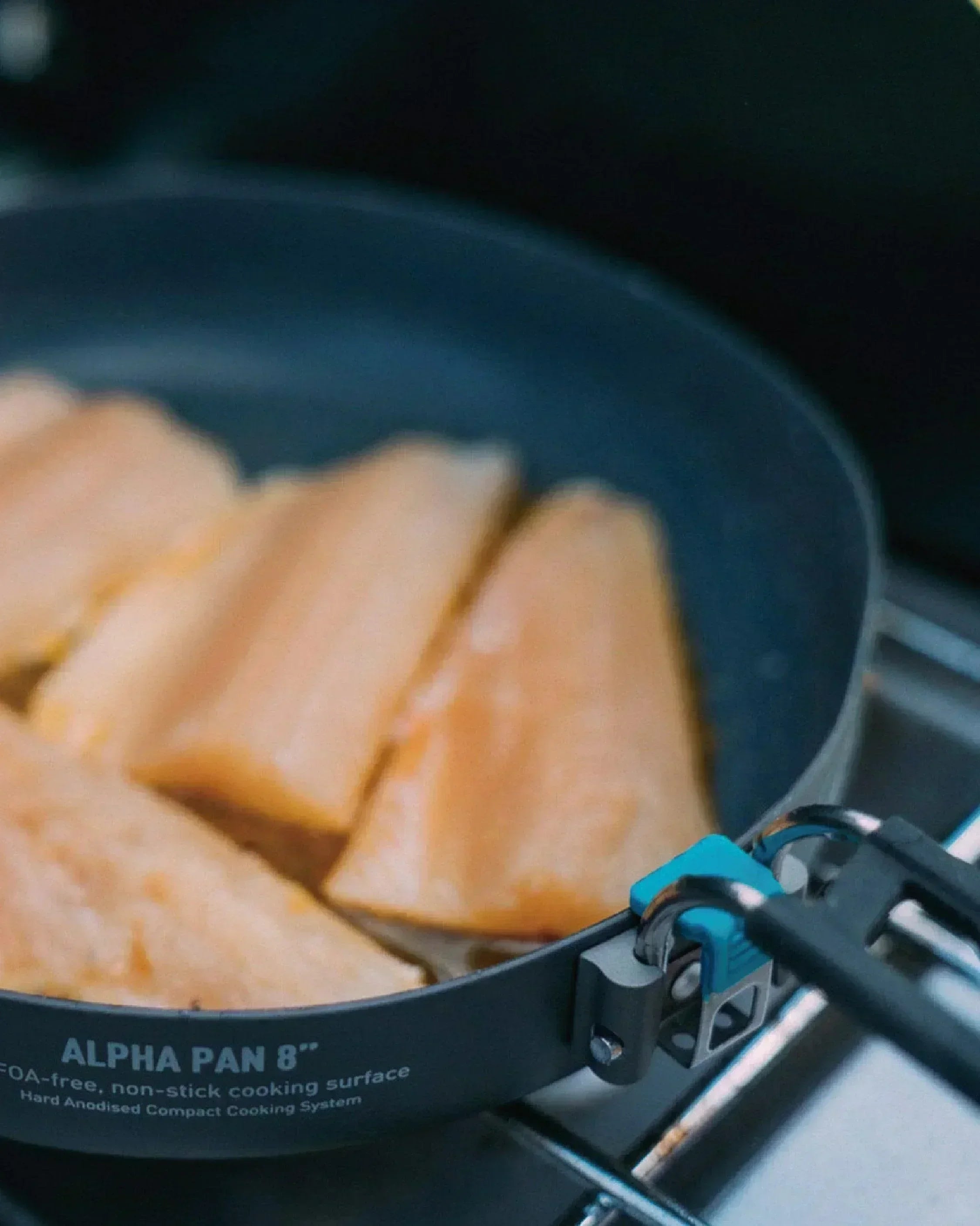 Sea To Summit Alpha Pan - Wild Camping