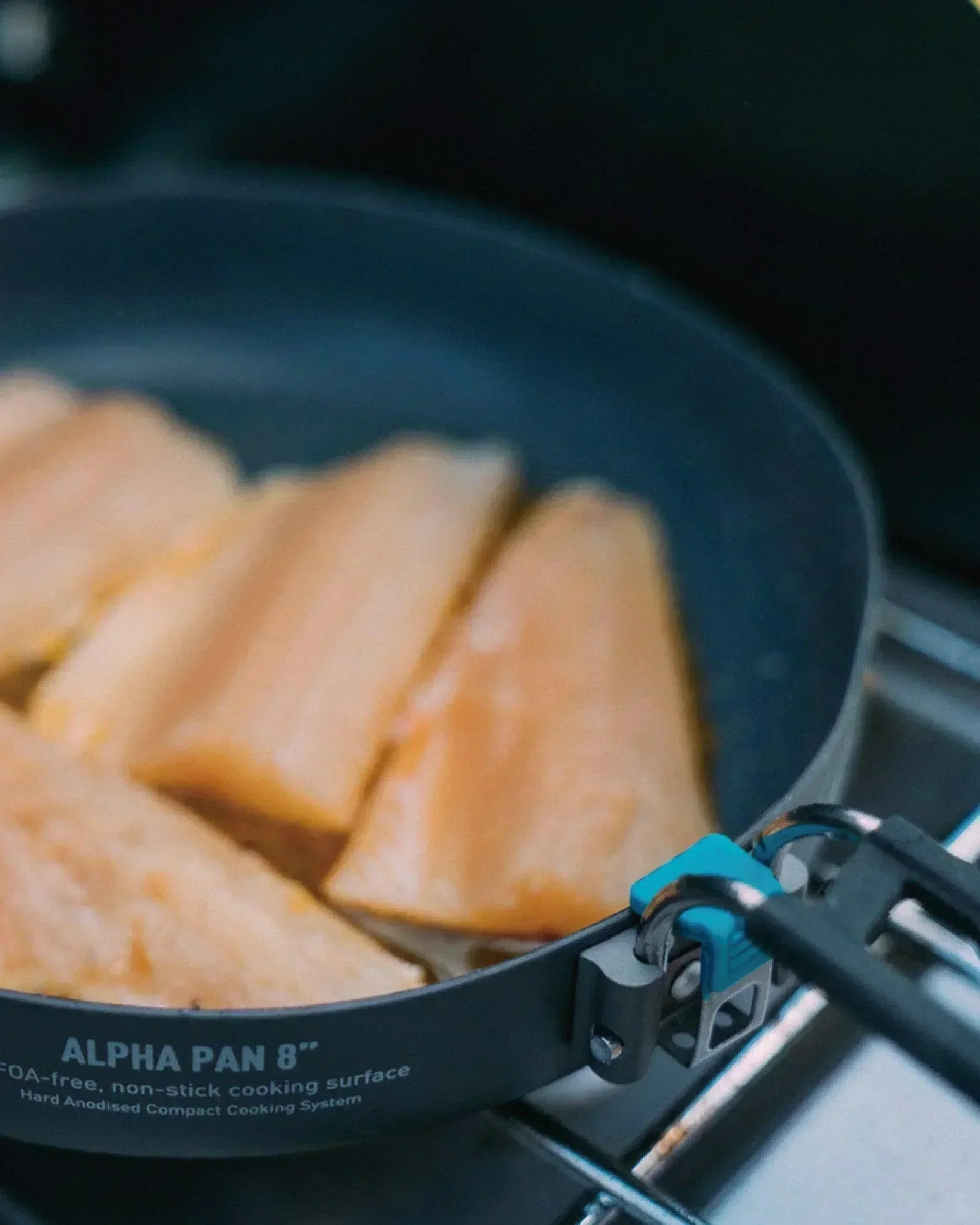 Sea To Summit Alpha Pan - Wild Camping