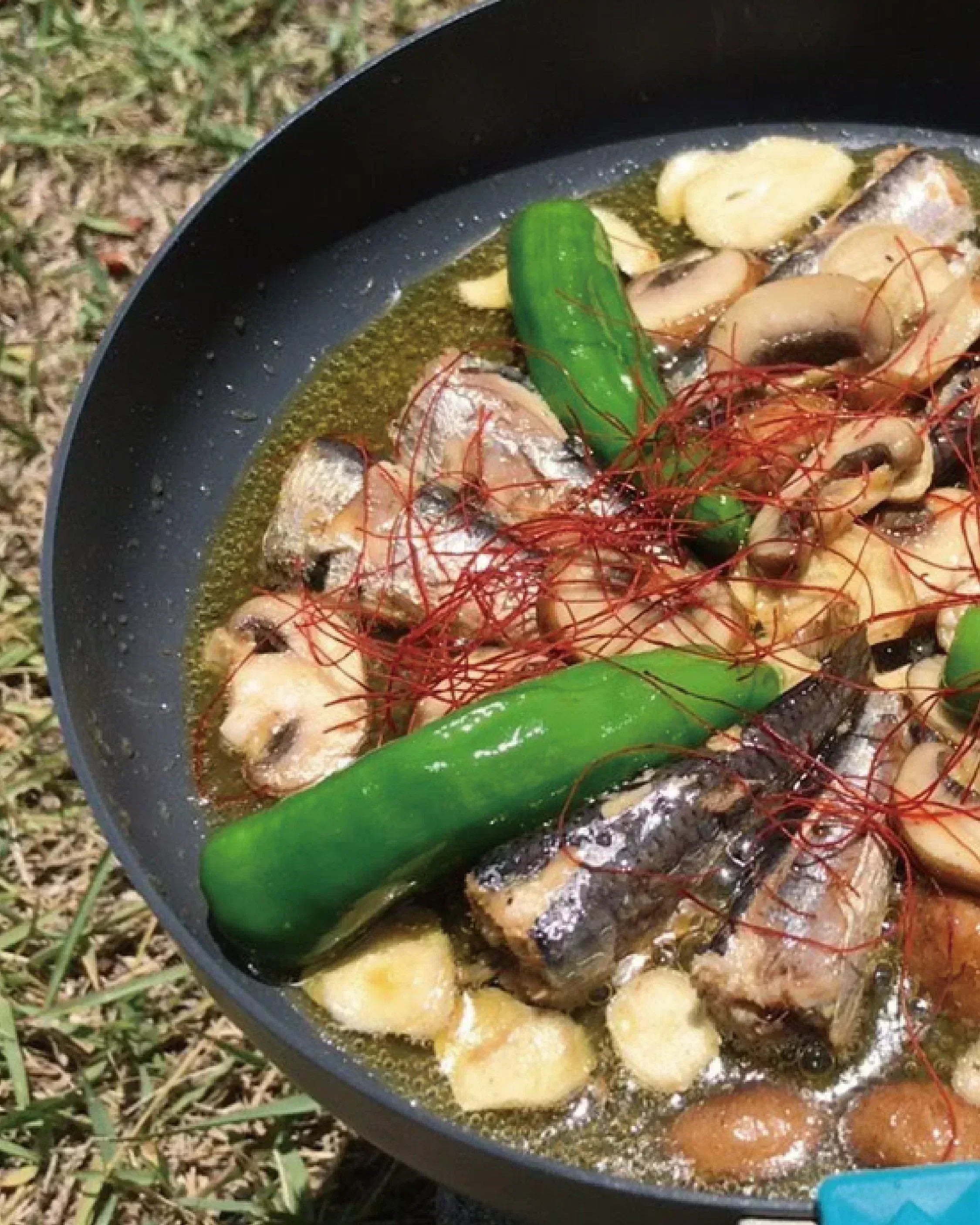 Sea To Summit Alpha Pan - Wild Camping