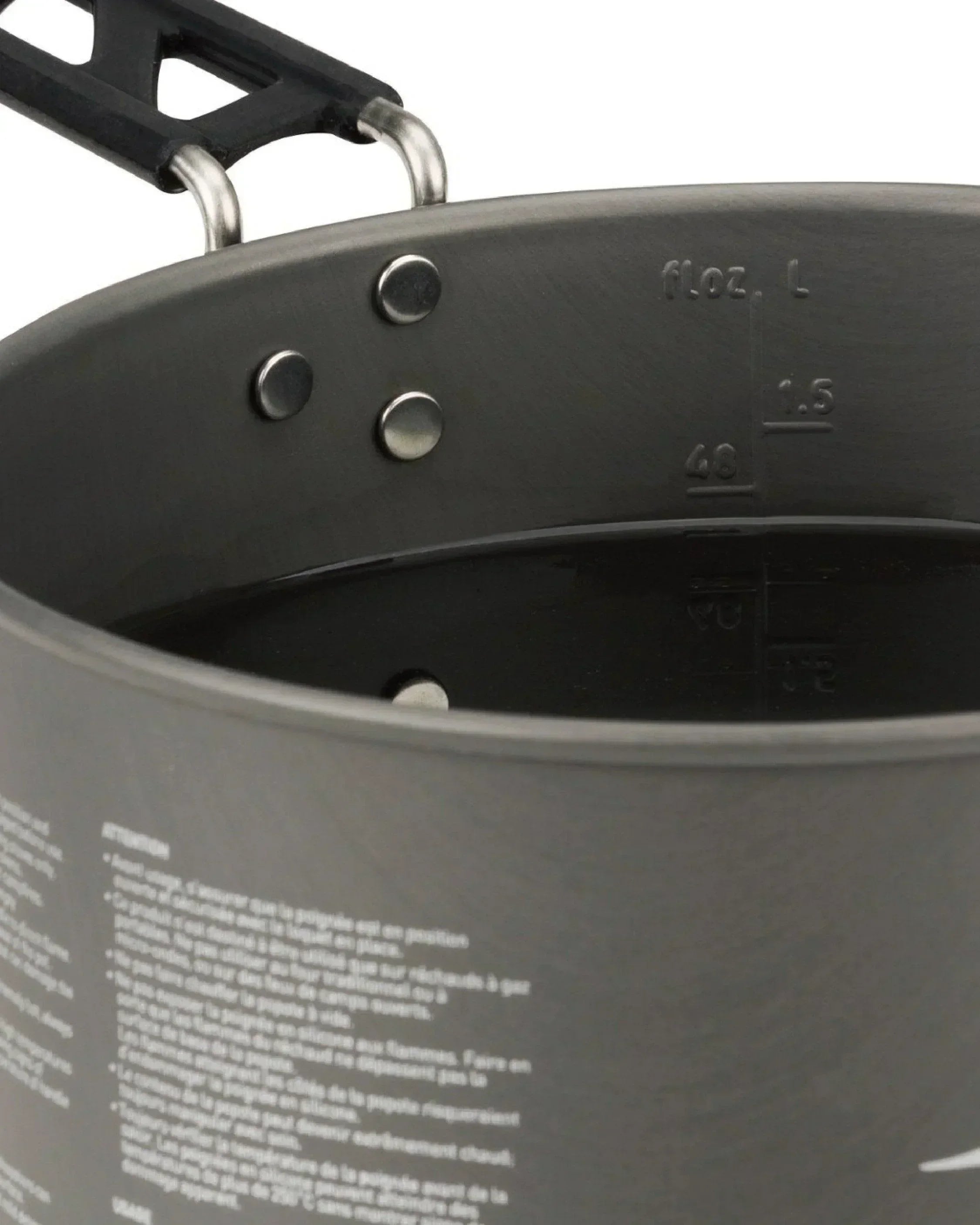 Sea To Summit Alpha 2 Pot Cook Set 2.2 - Wild Camping