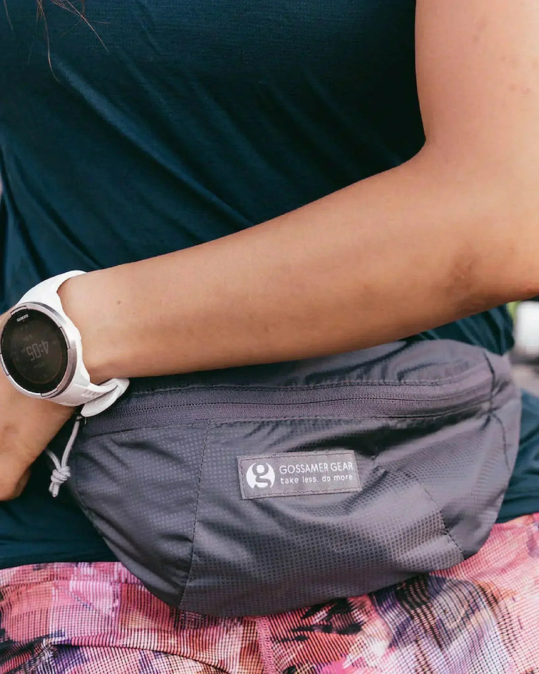 Gossamer Gear Bumster Pack - Wild Camping