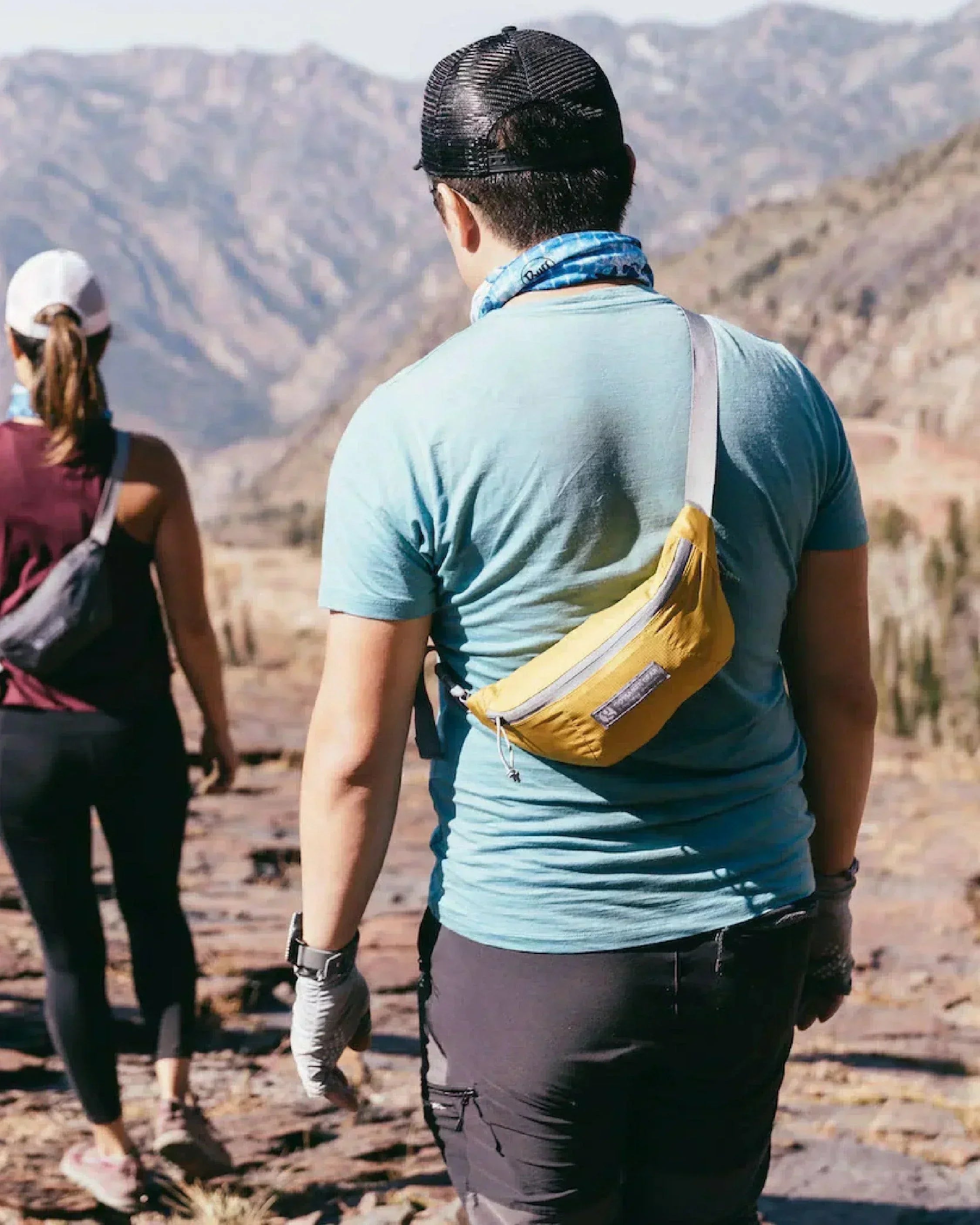 Gossamer Gear Bumster Pack - Wild Camping