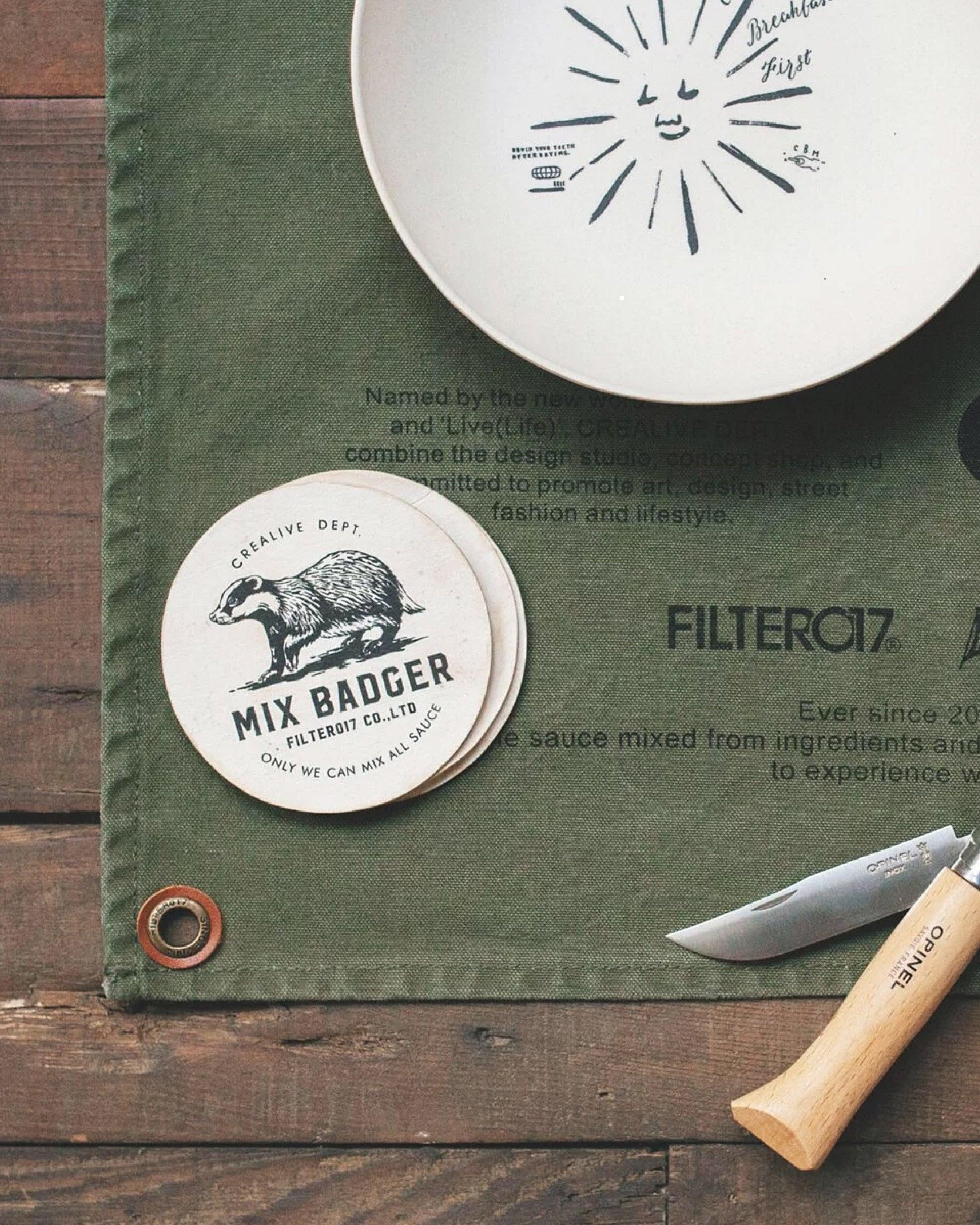 Filter017 Canvas Banner Placement - Wild Camping