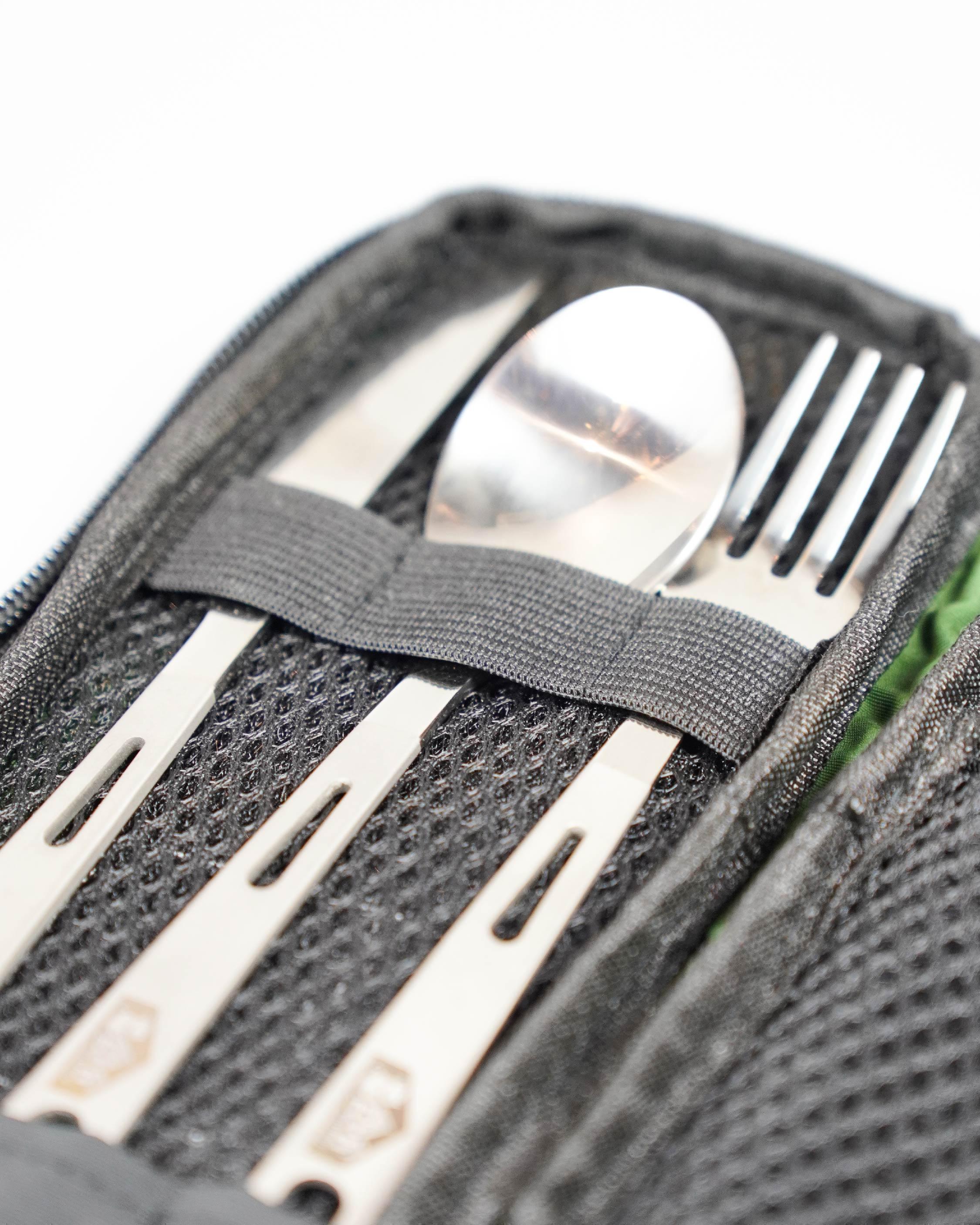 grn outdoor GO-HAN SET (YO) - Wild Camping