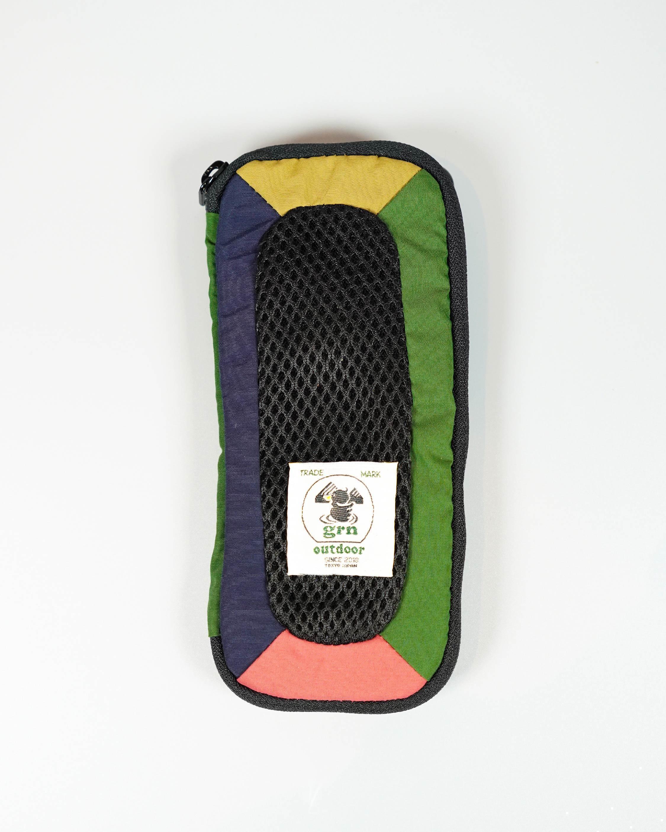 grn outdoor GO-HAN SET (YO) - Wild Camping