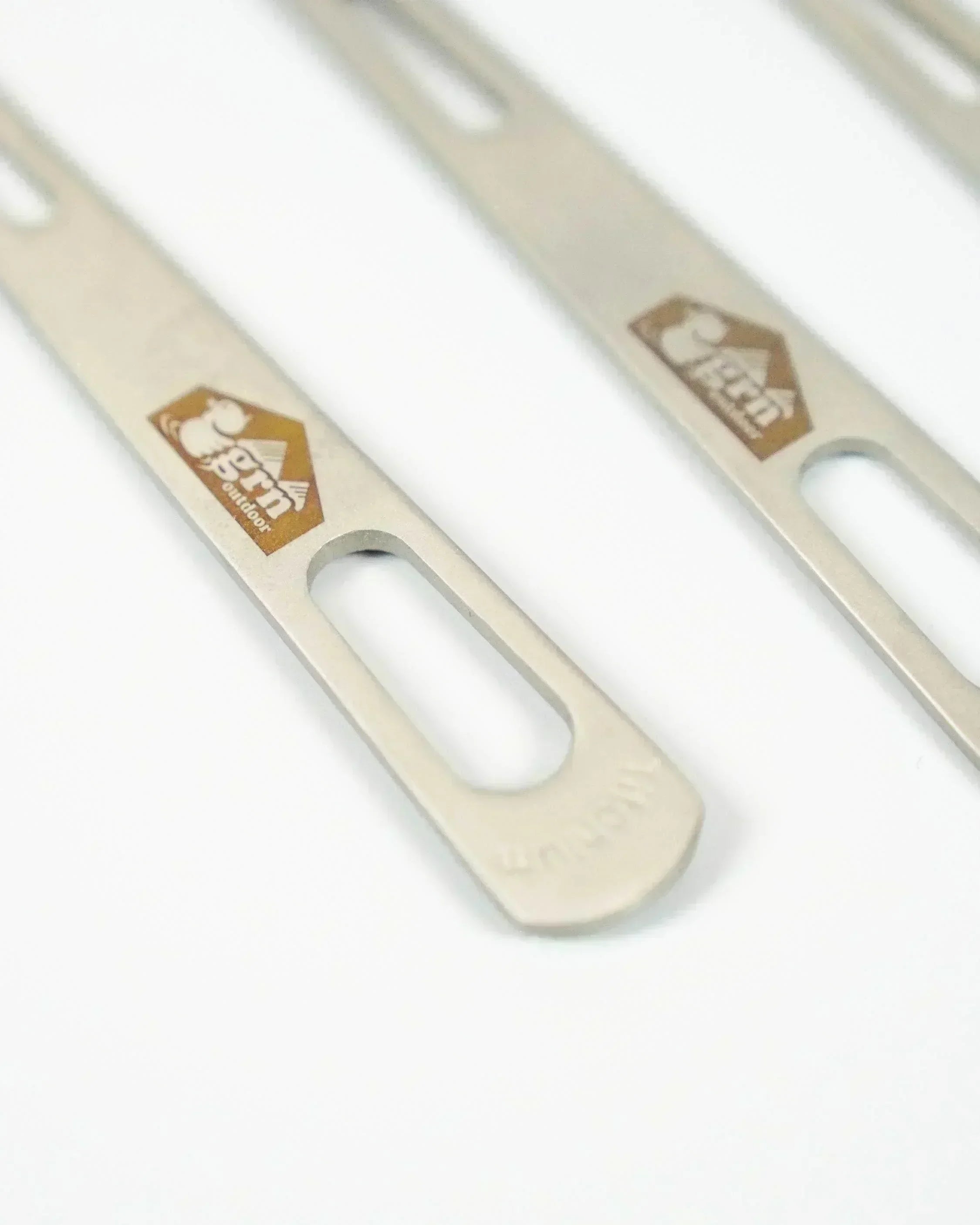 grn outdoor GO-HAN SET (YO) - Wild Camping