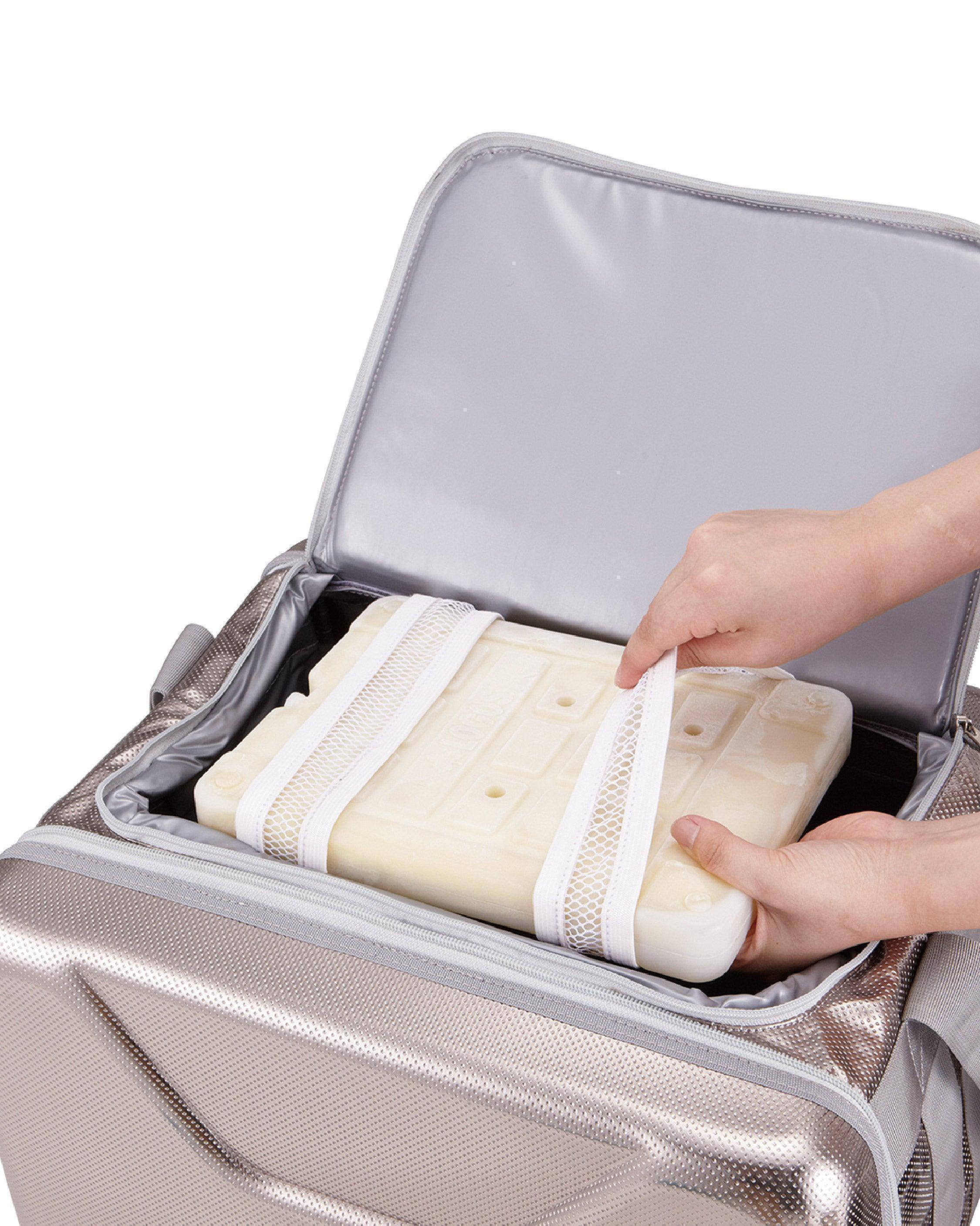 Logos Hyper Sub-Zero Cooler Bag - Wild Camping