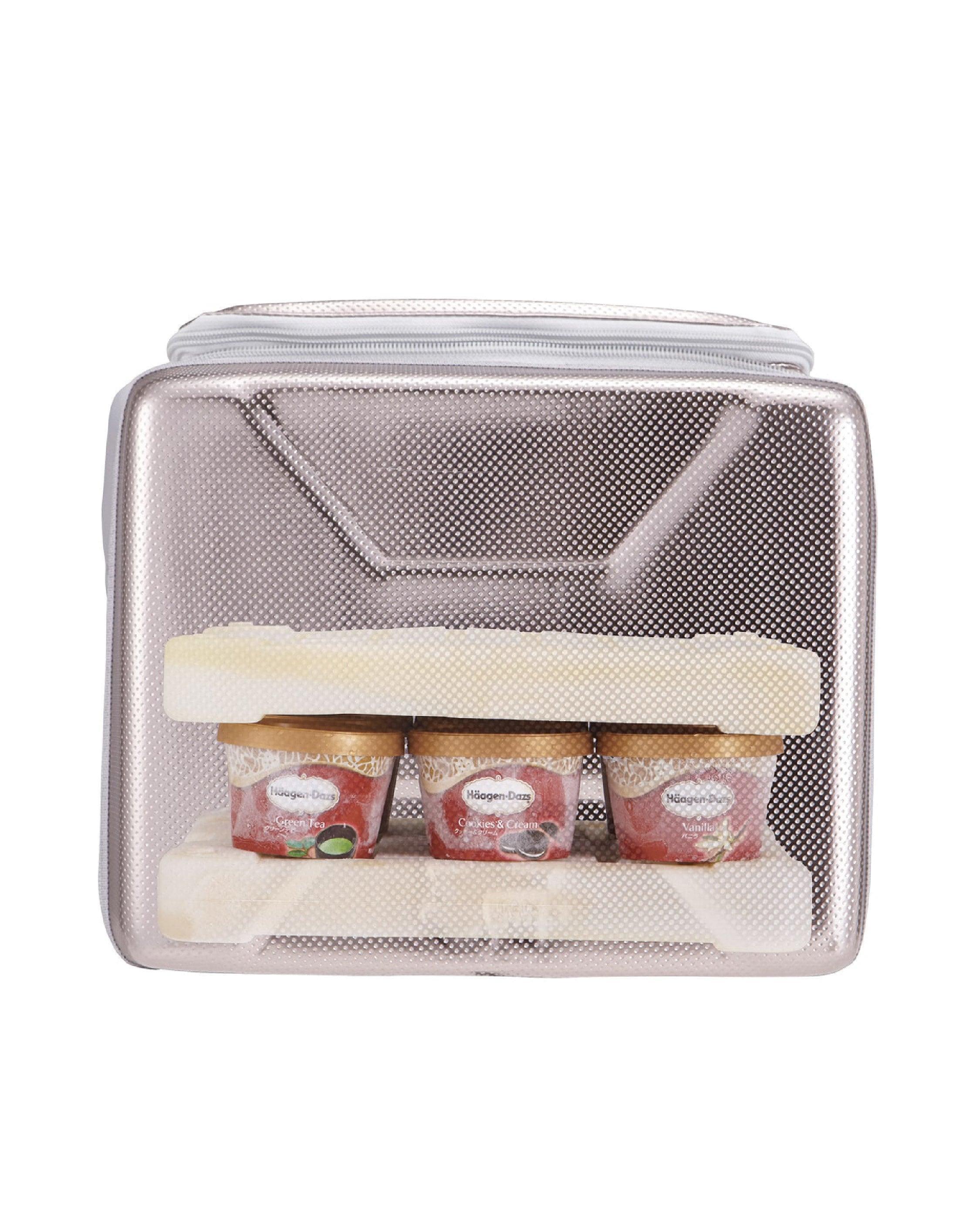 Logos Hyper Sub-Zero Cooler Bag - Wild Camping