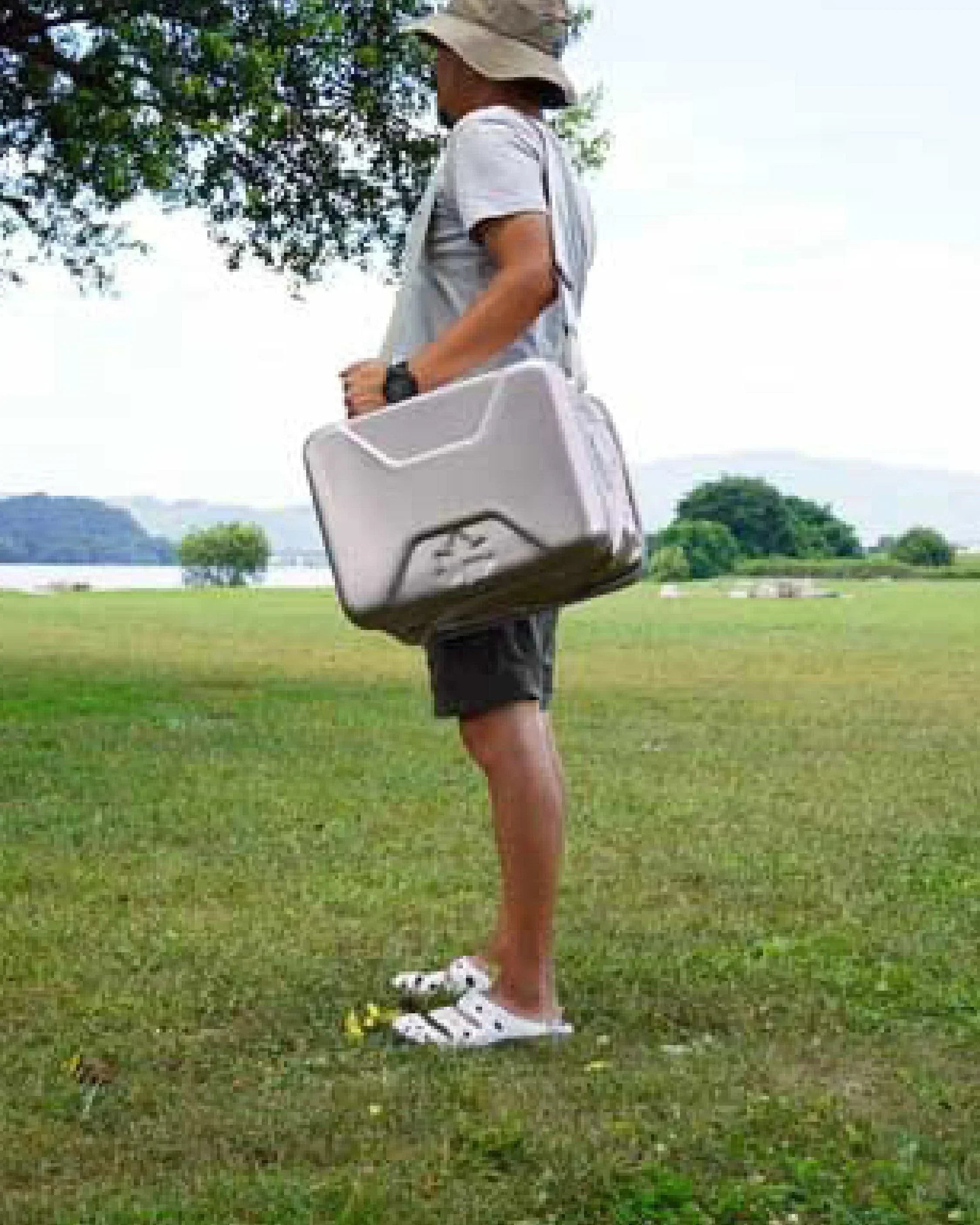 Logos Hyper Sub-Zero Cooler Bag - Wild Camping