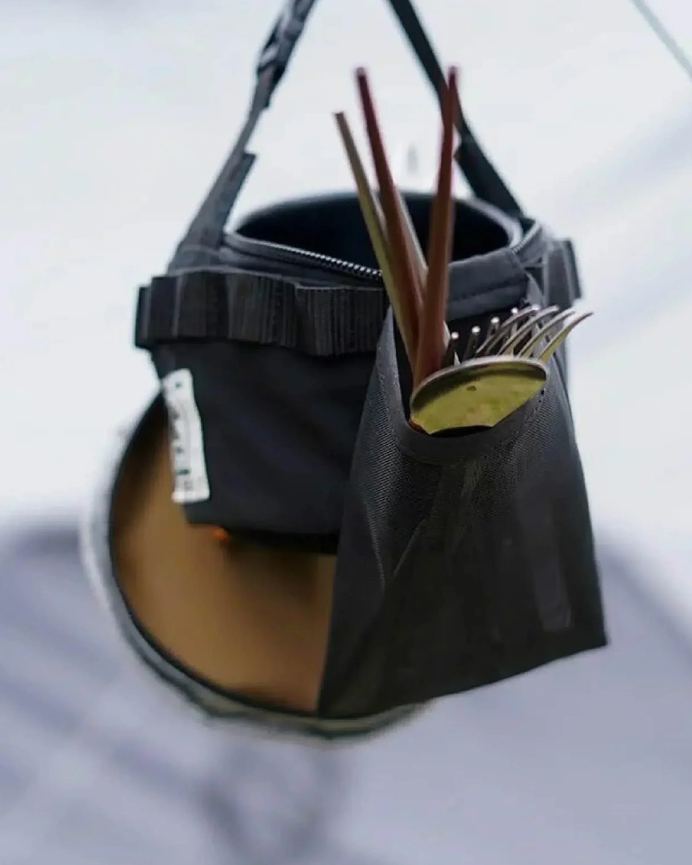 grn outdoor Sierra Cup Case - Wild Camping