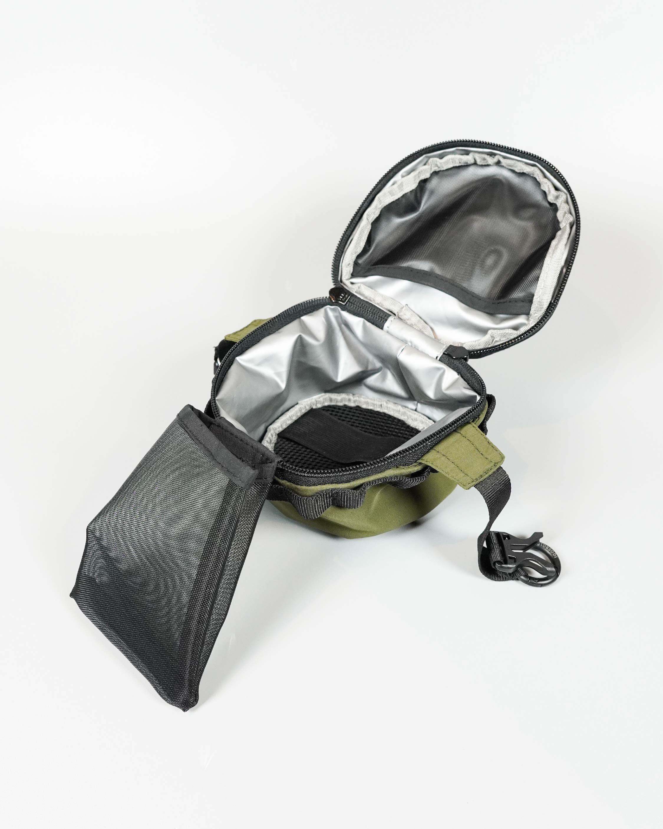 grn outdoor Sierra Cup Case - Wild Camping