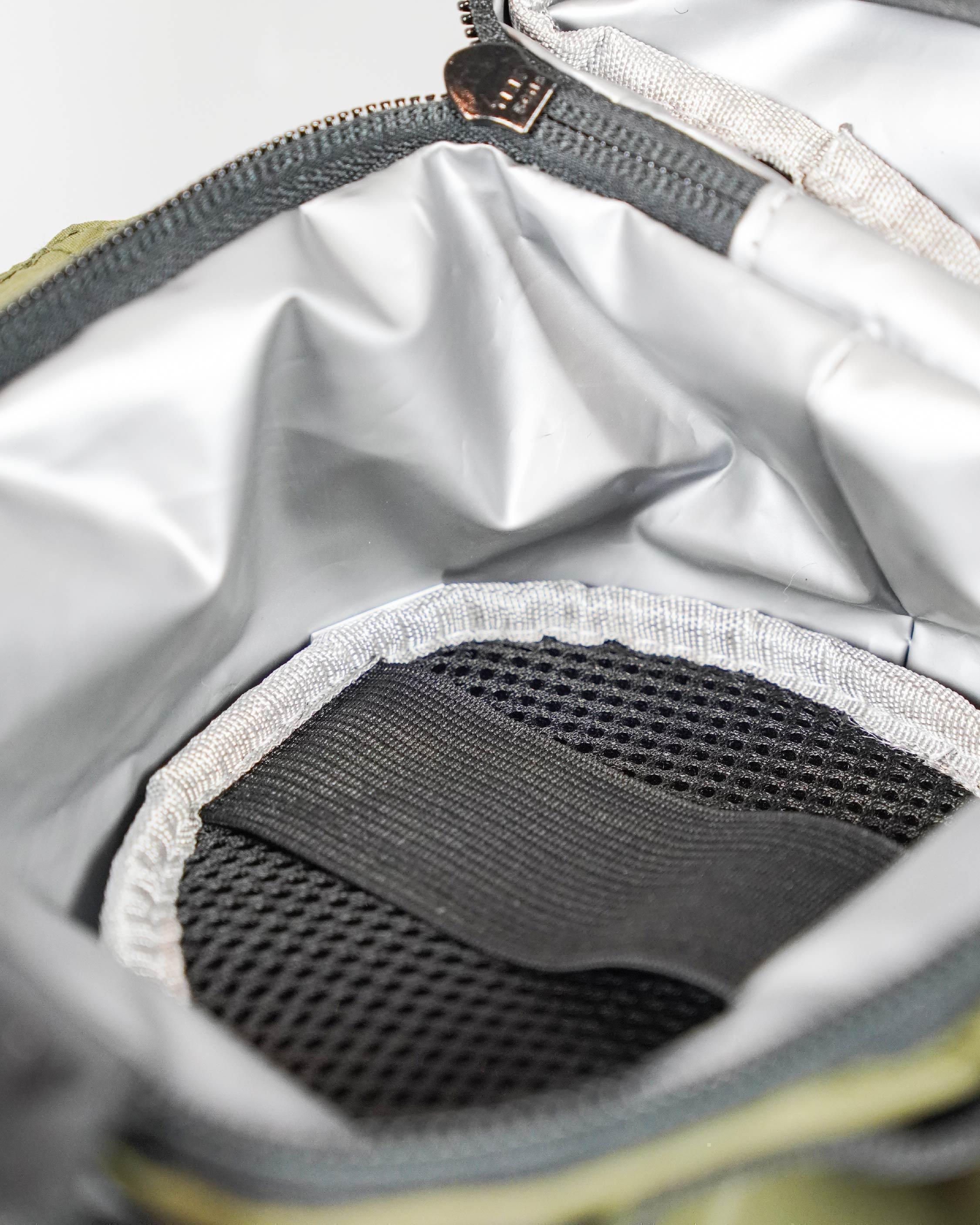 grn outdoor Sierra Cup Case - Wild Camping