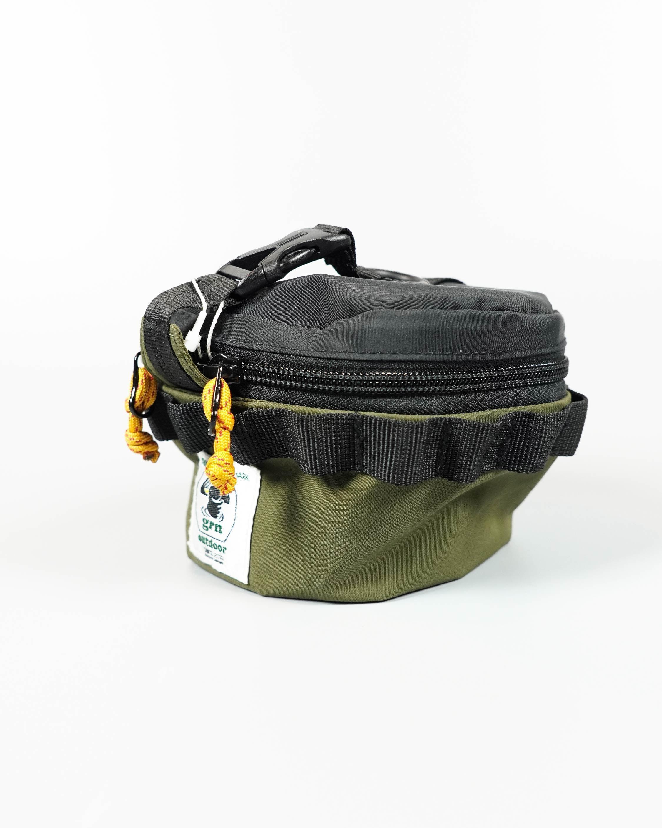 grn outdoor Sierra Cup Case - Wild Camping