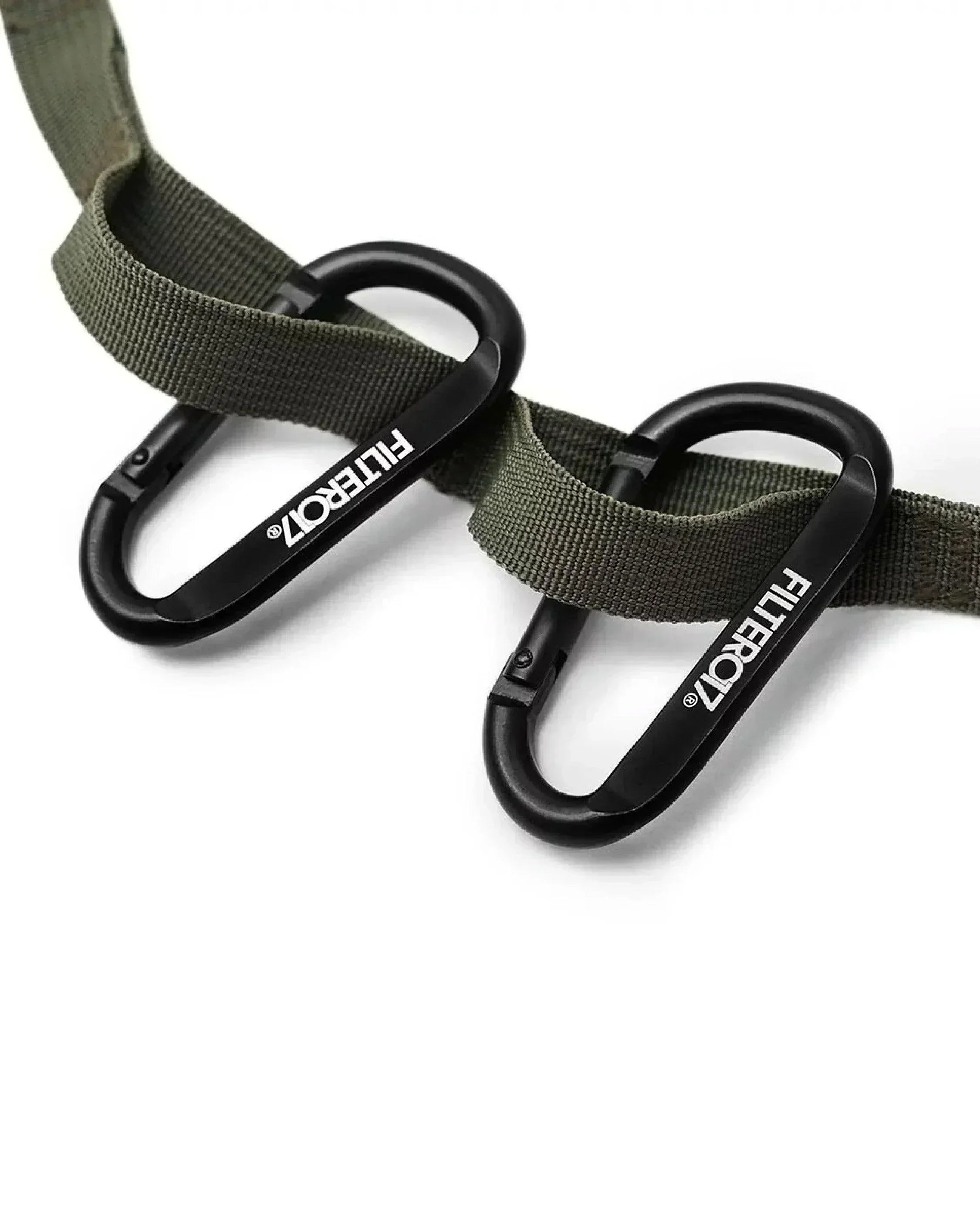 Filter017 Daisy Chain and Carabiners Set - Wild Camping