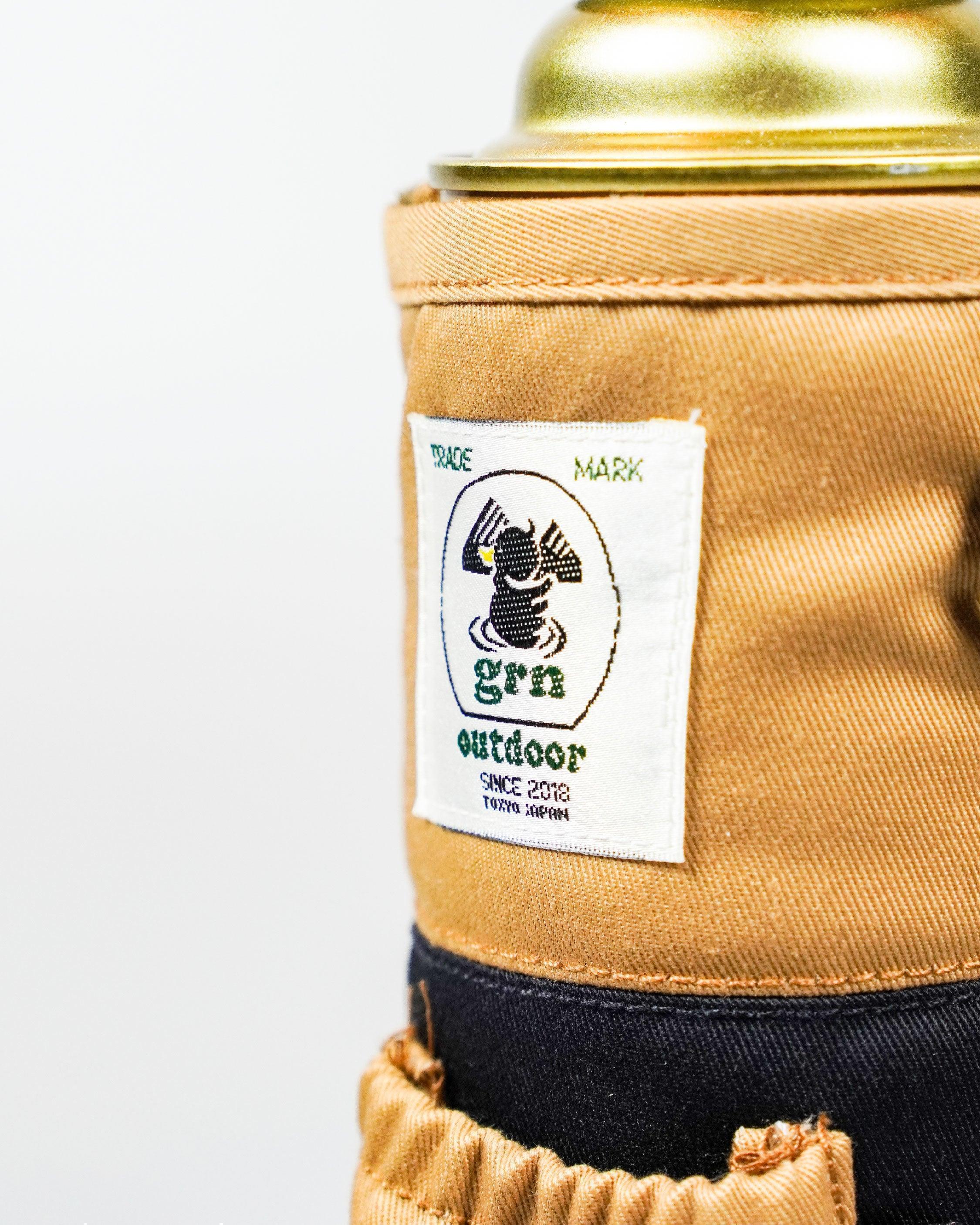 grn outdoor Hiasobi Camper Cover - Wild Camping