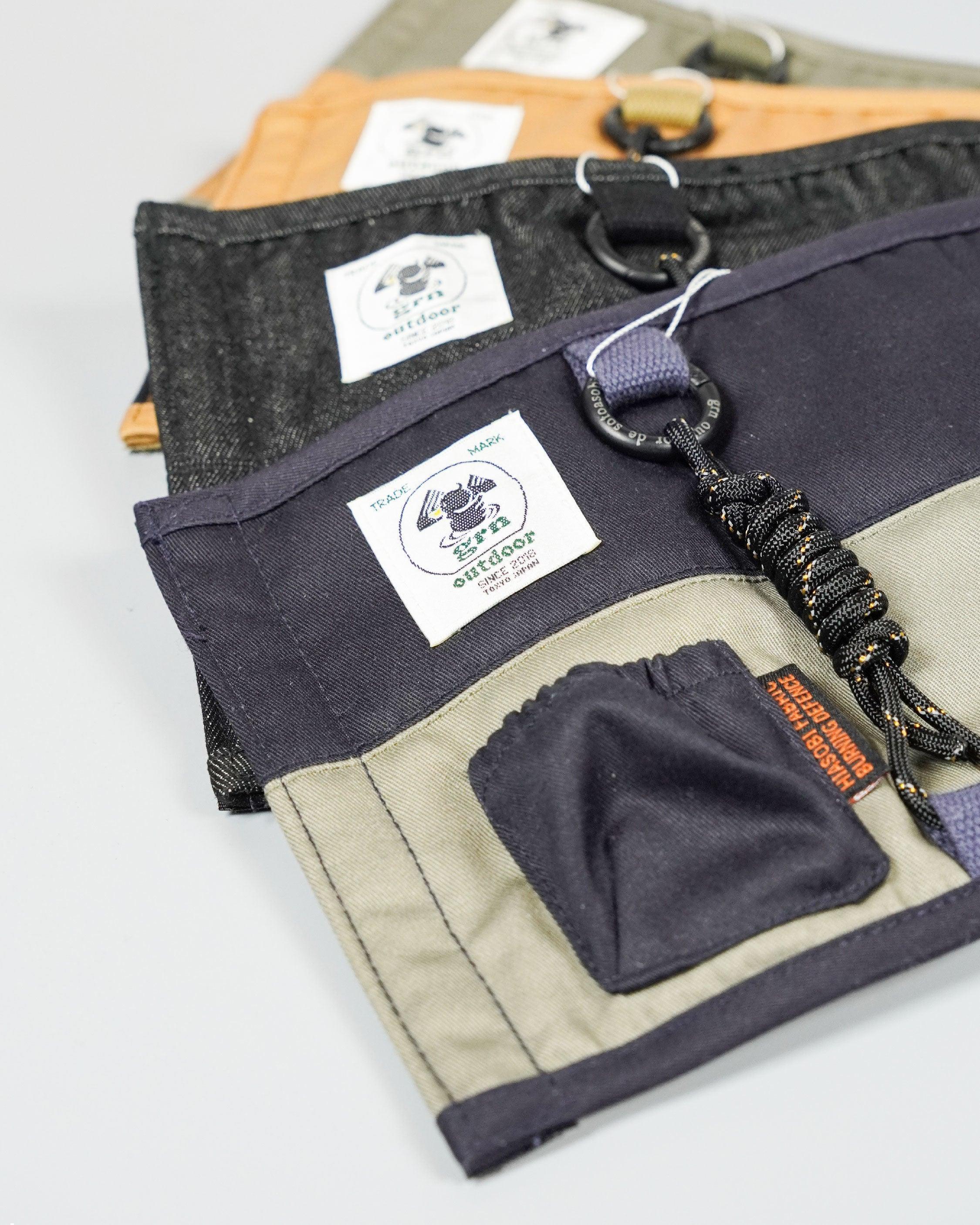 grn outdoor Hiasobi Camper Cover - Wild Camping