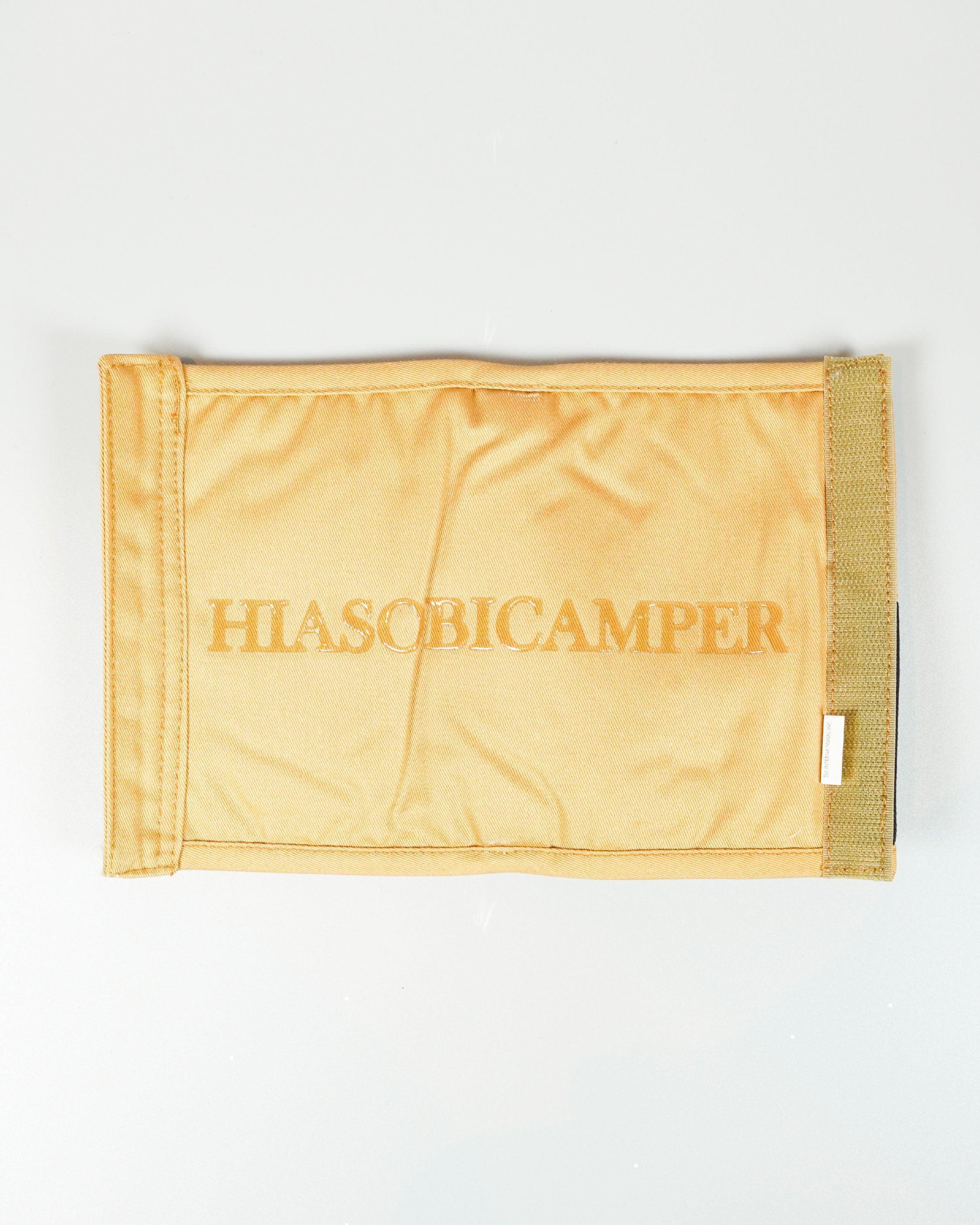 grn outdoor Hiasobi Camper Cover - Wild Camping