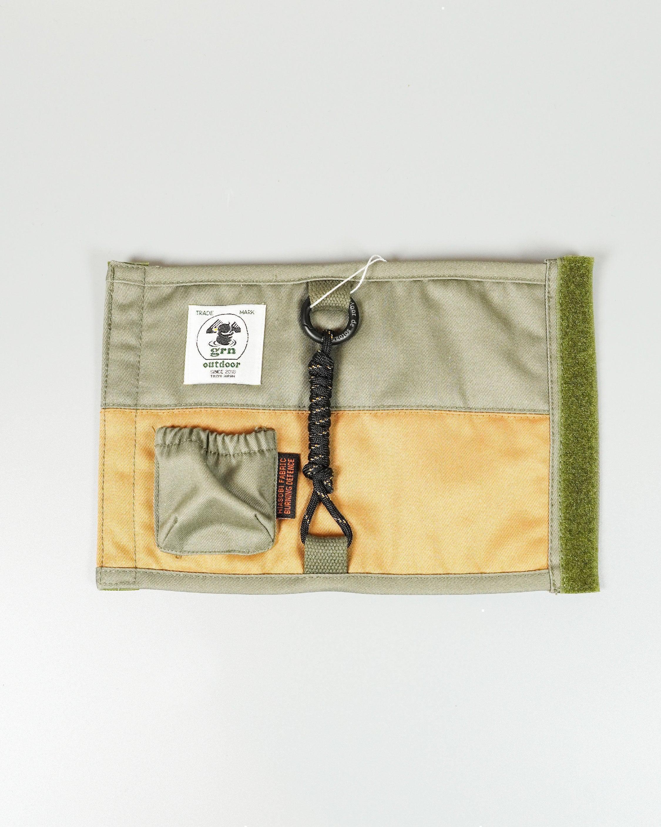 grn outdoor Hiasobi Camper Cover - Wild Camping