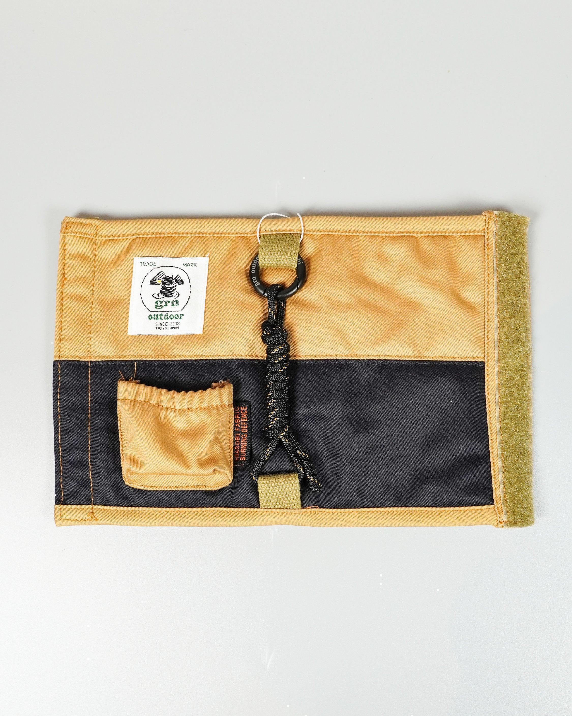 grn outdoor Hiasobi Camper Cover - Wild Camping