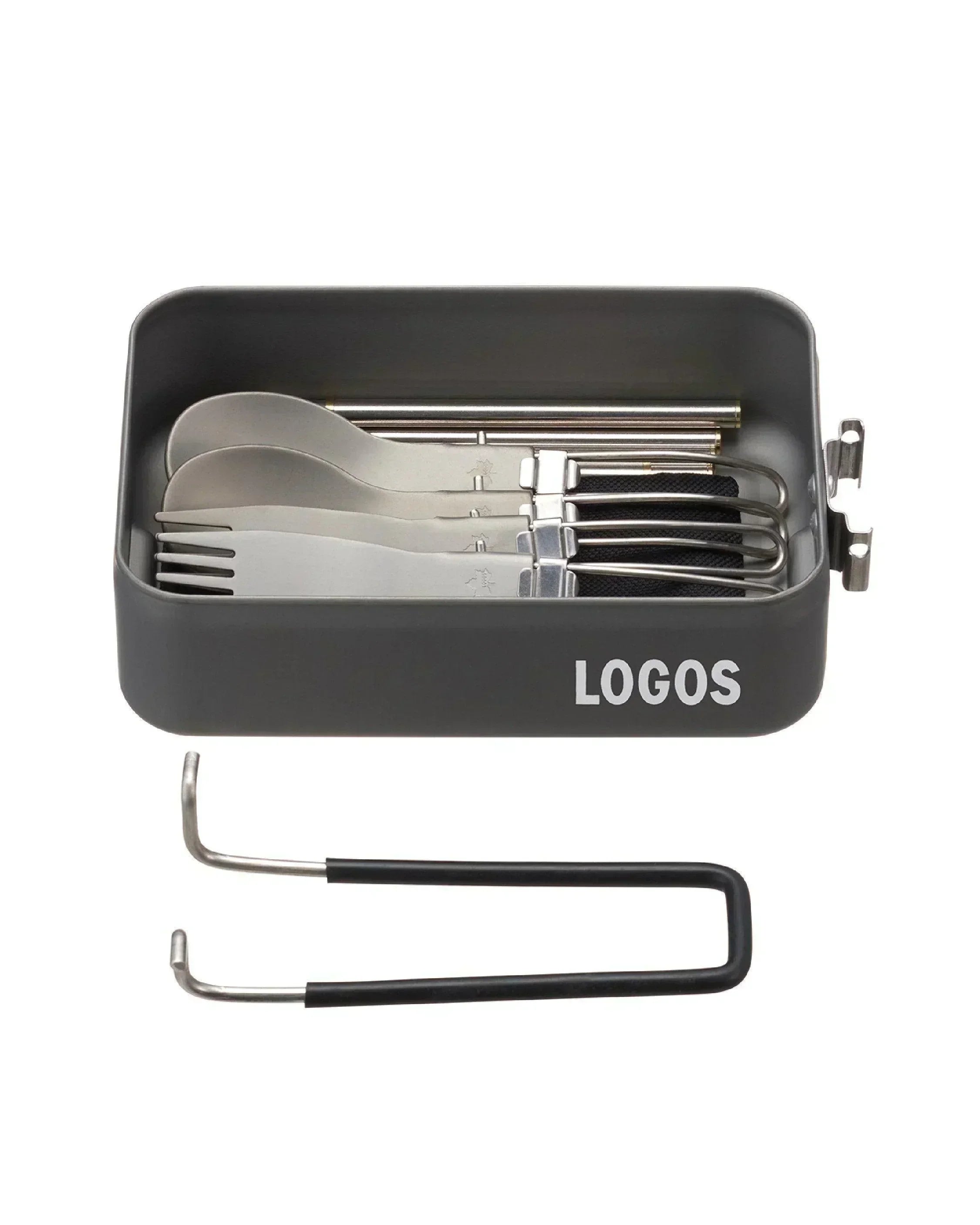 Logos Mess Tin - Wild Camping