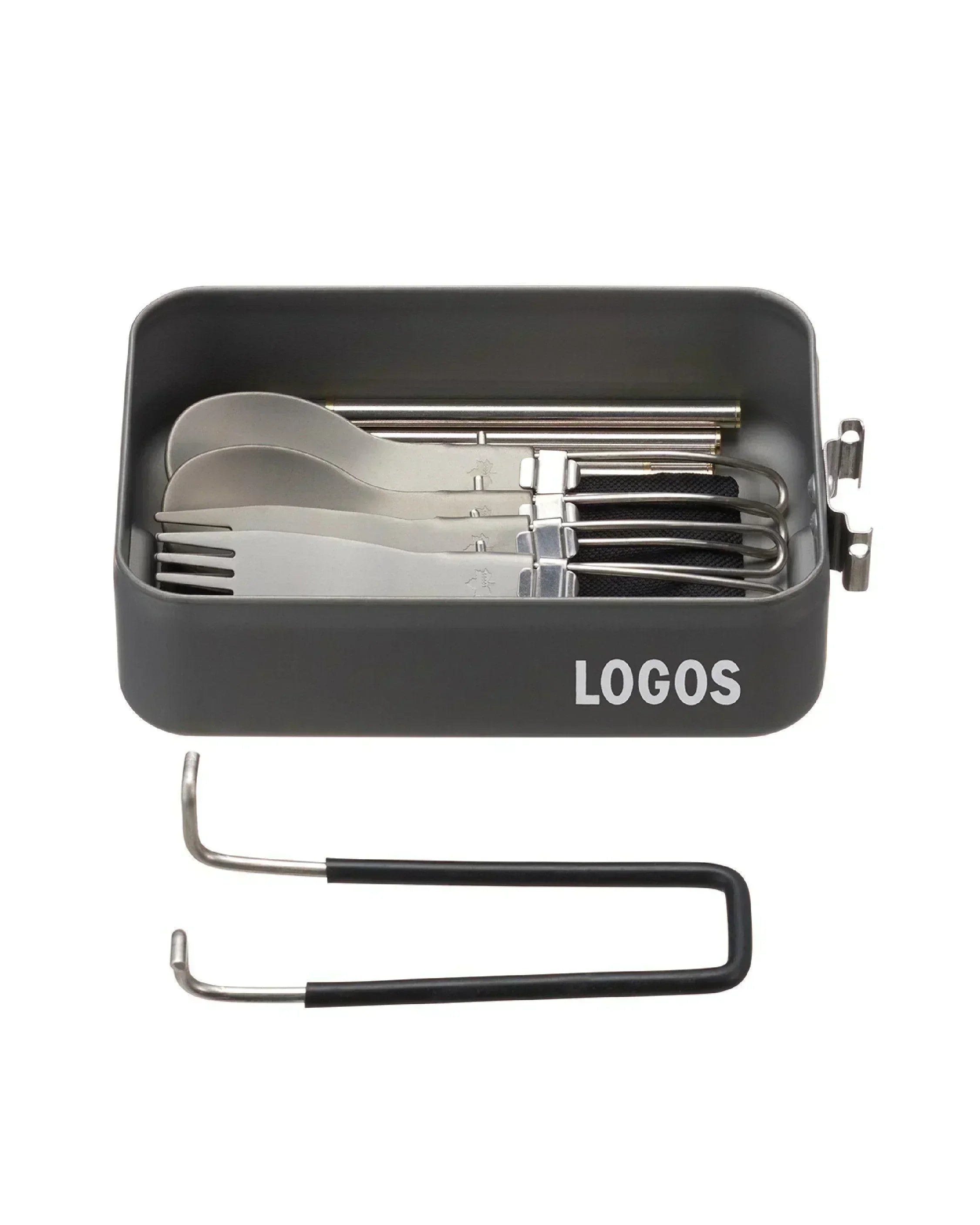 Logos Mess Tin - Wild Camping