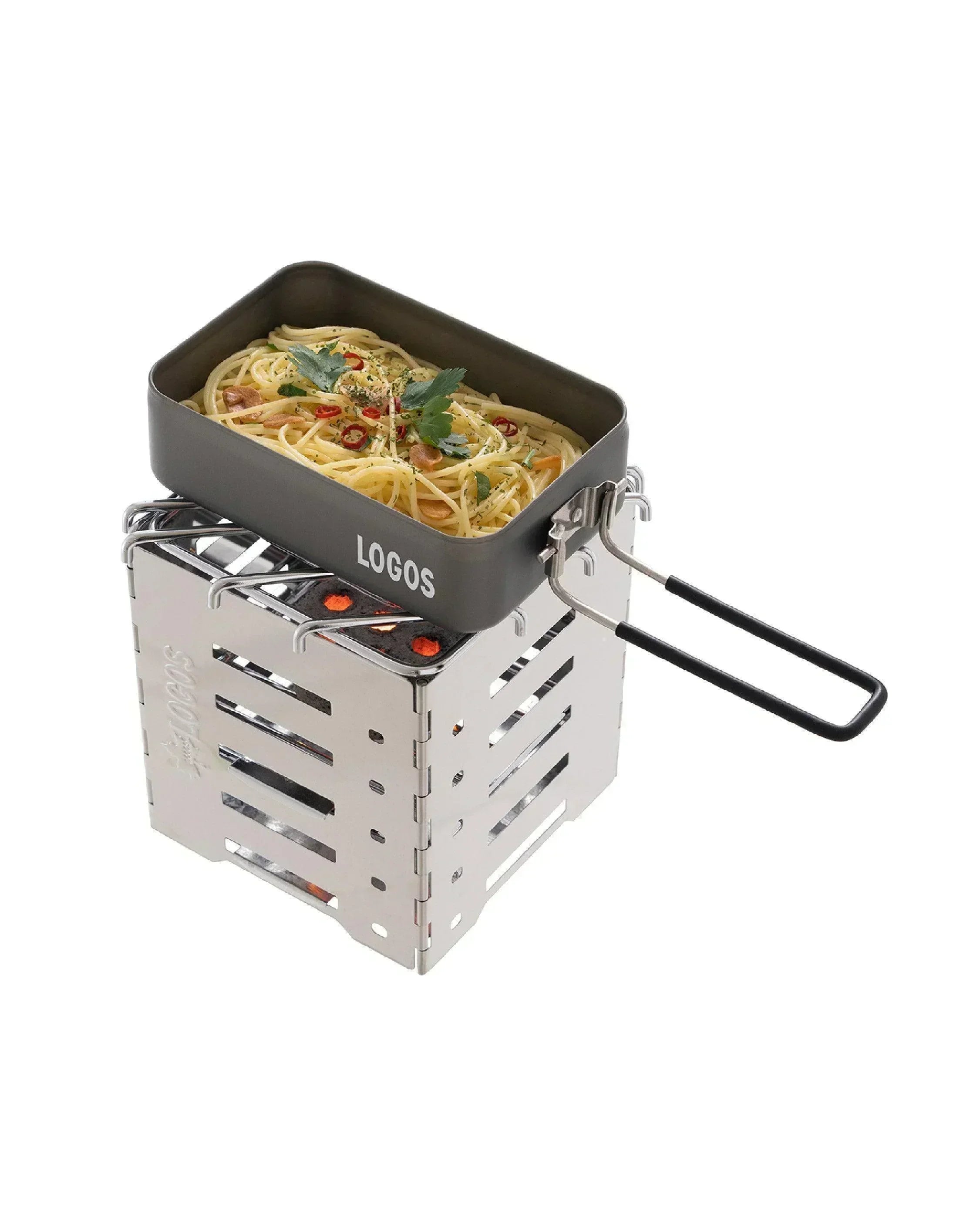 Logos Mess Tin - Wild Camping