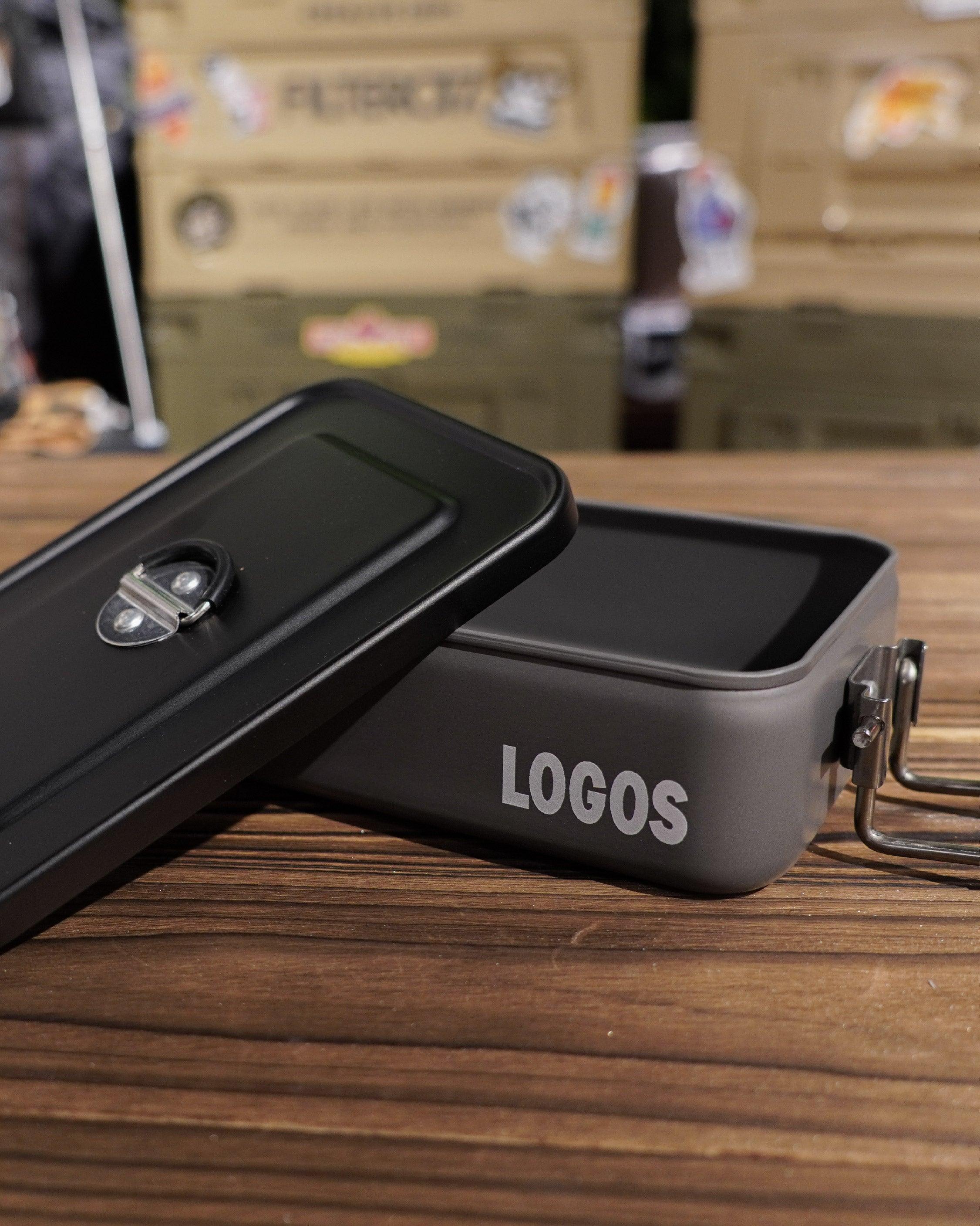 Logos Mess Tin - Wild Camping