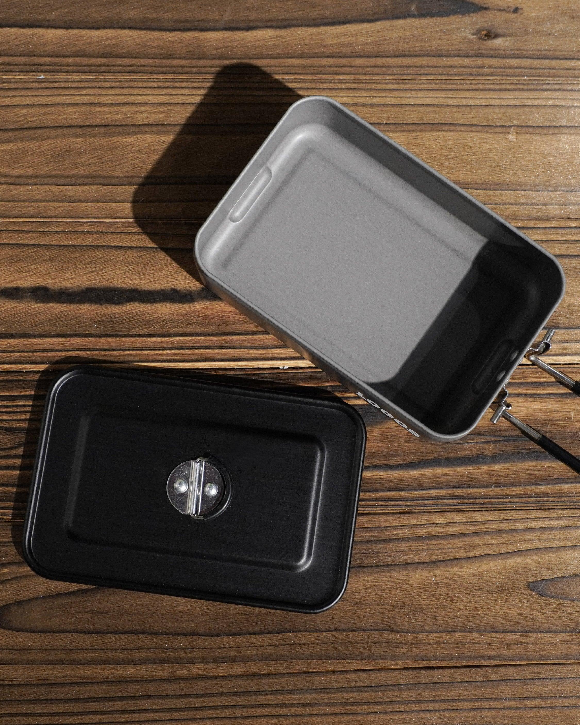 Logos Mess Tin - Wild Camping