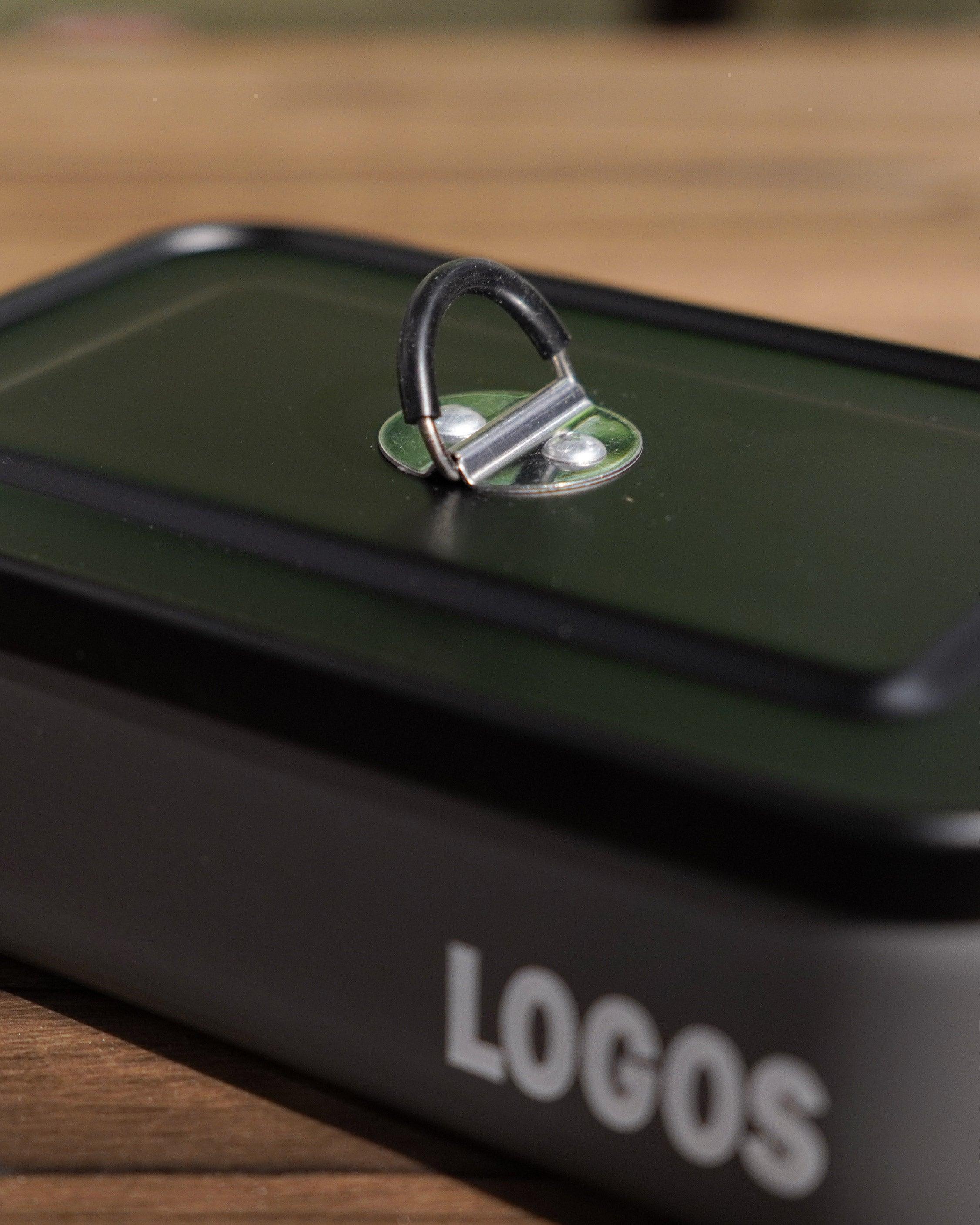 Logos Mess Tin - Wild Camping