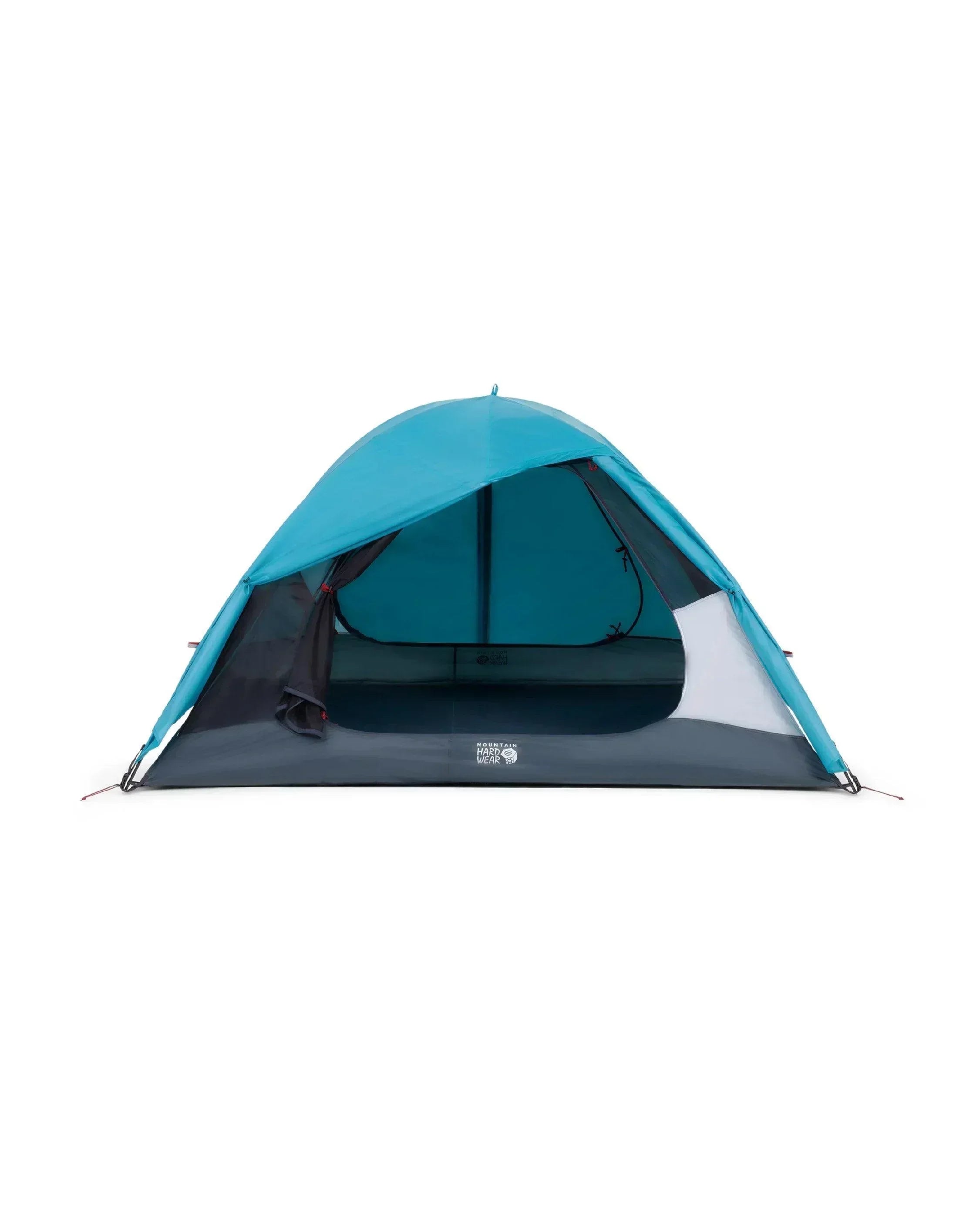 Mountain Hardwear Meridian 3 Tent - Wild Camping