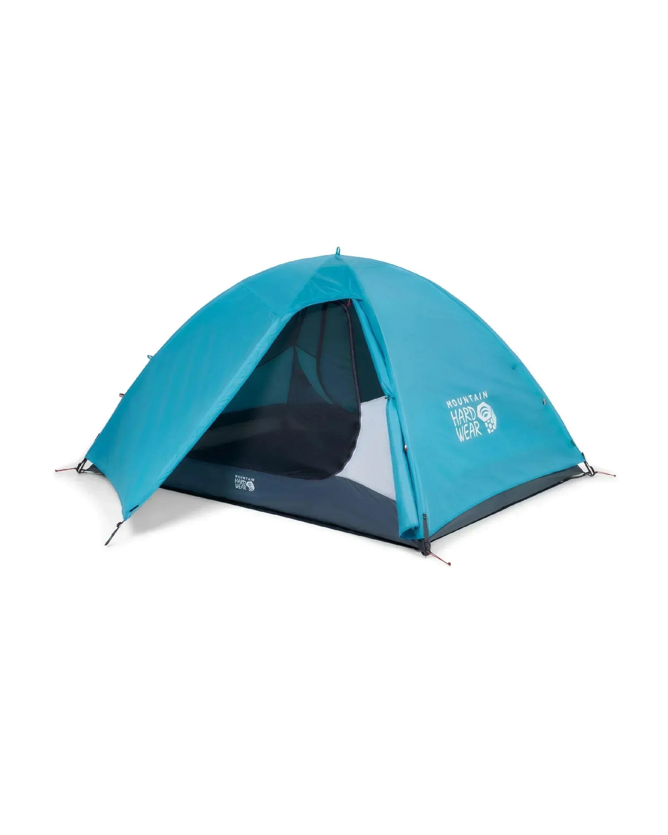 Mountain Hardwear Meridian 3 Tent - Wild Camping