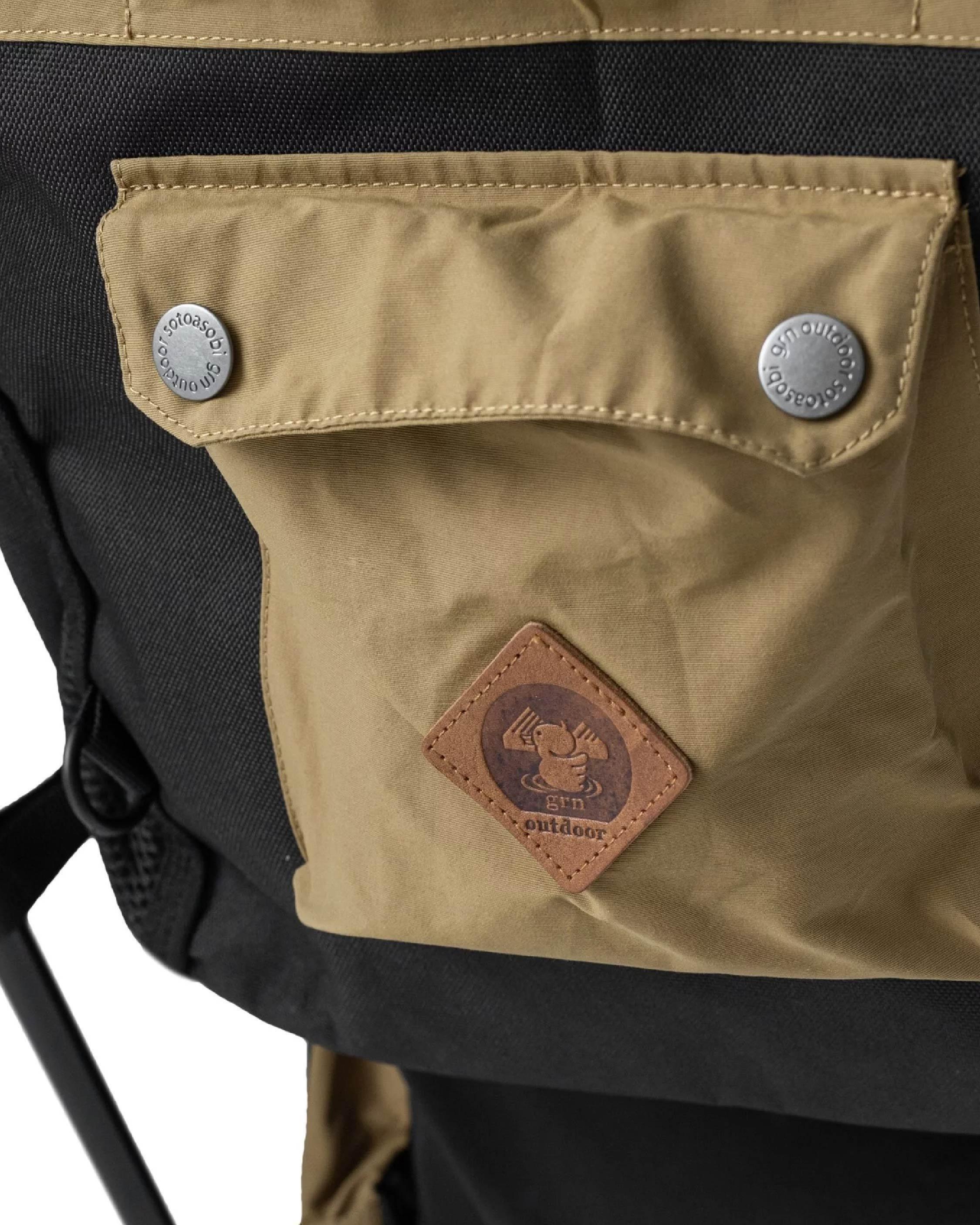 grn outdoor NTR HX-ONE Chair Cover - Wild Camping