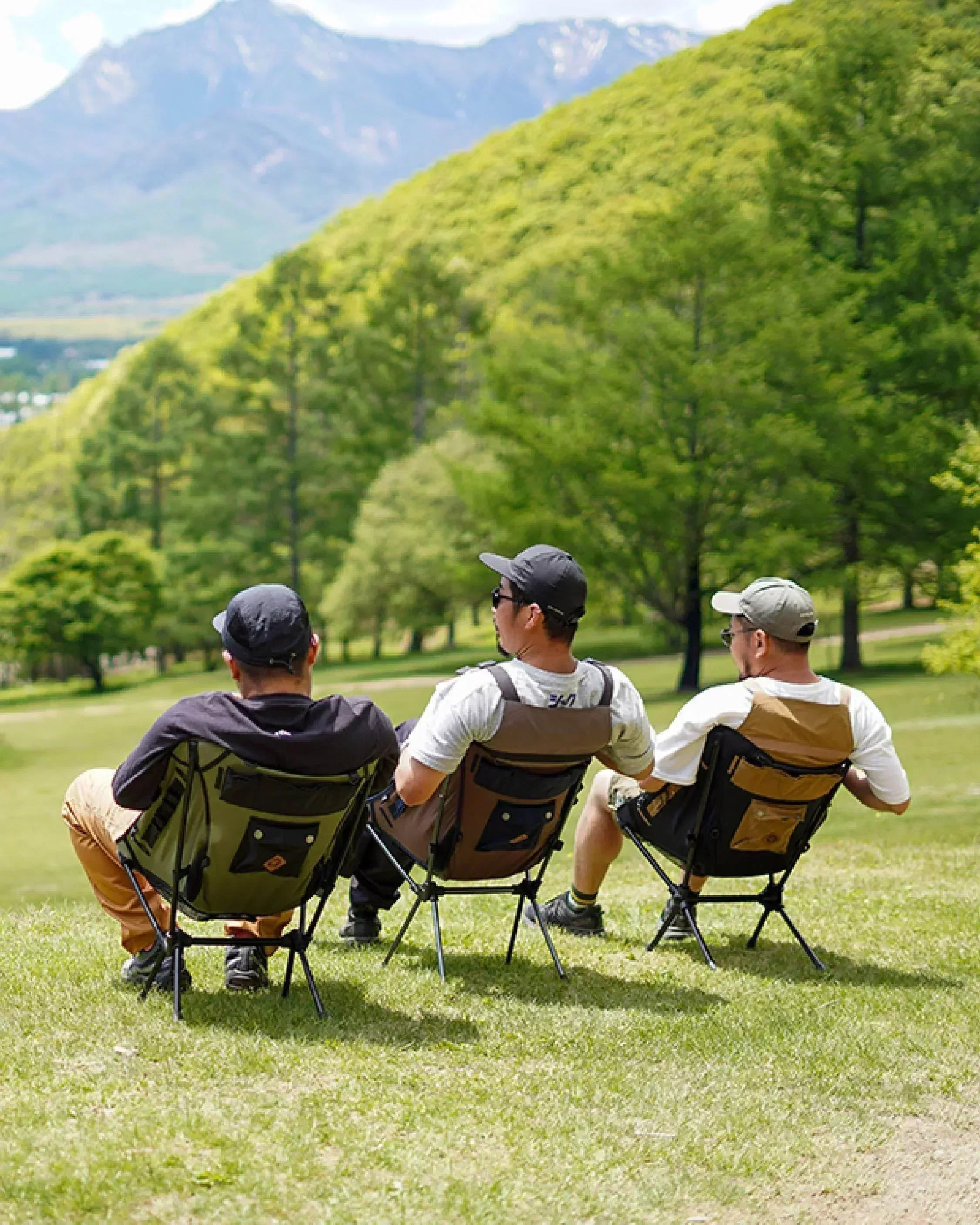 grn outdoor NTR HX-ONE Chair Cover - Wild Camping