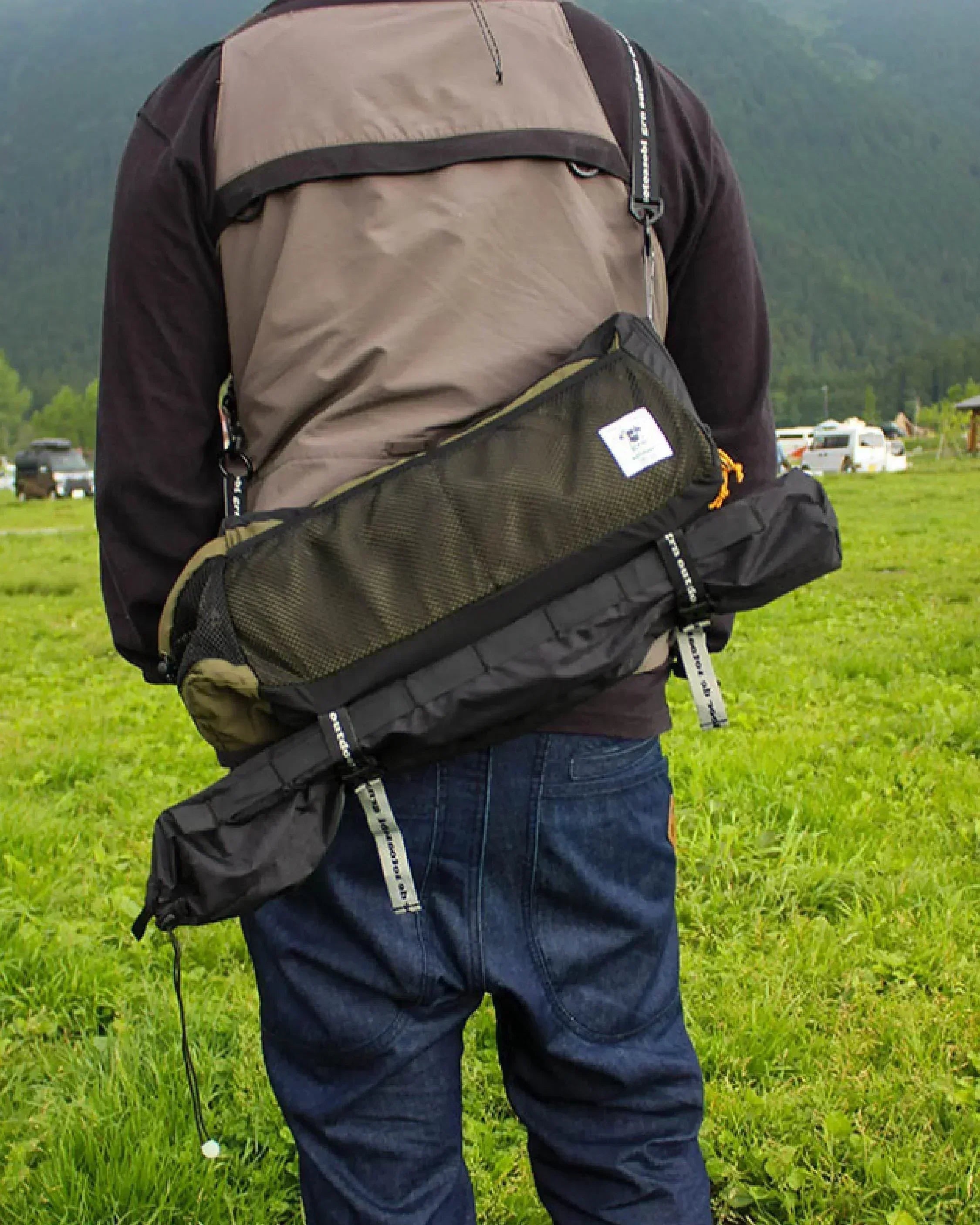 grn outdoor NTR HX-ONE Chair Cover - Wild Camping