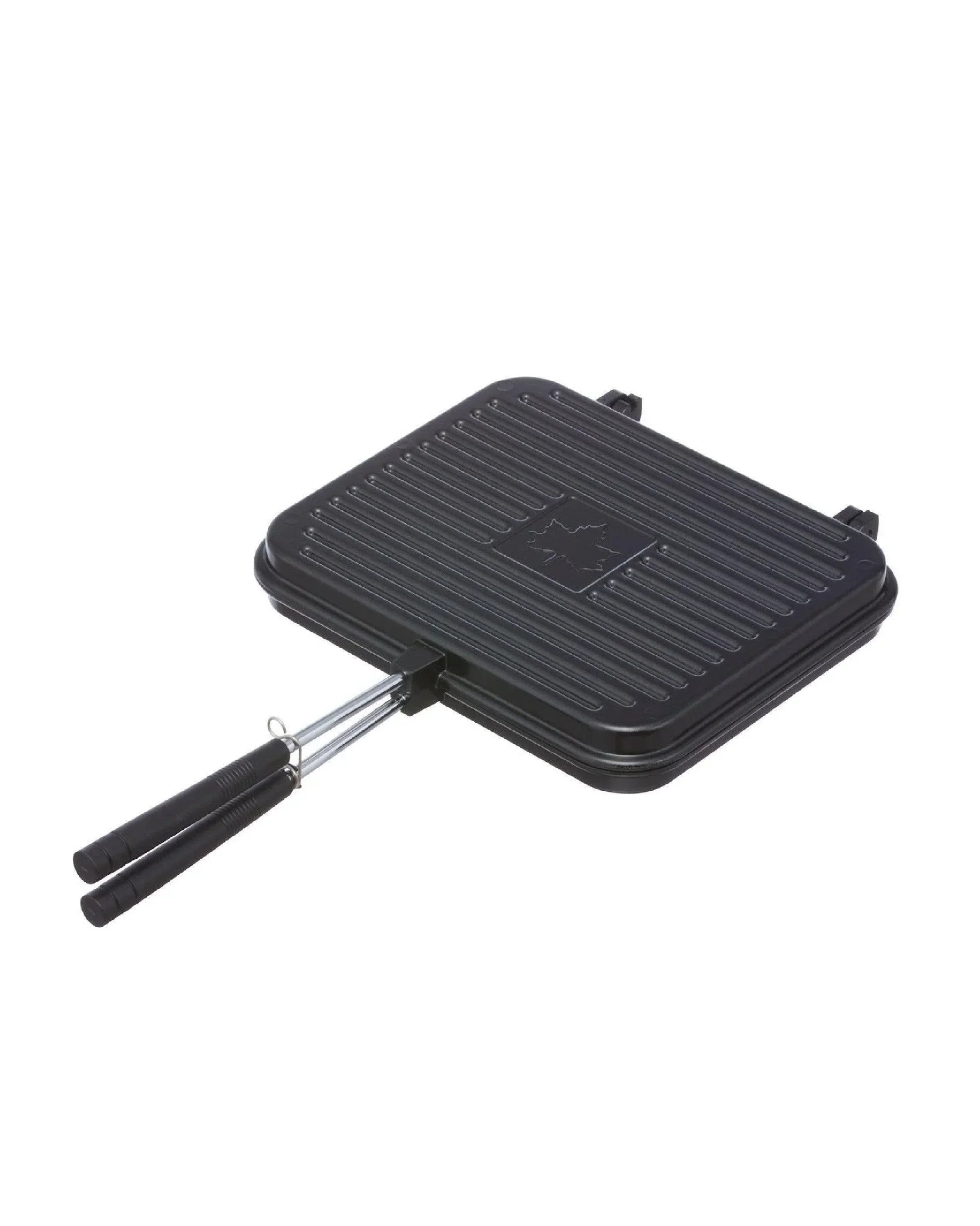 Logos Double Sided Grill Pan - Wild Camping
