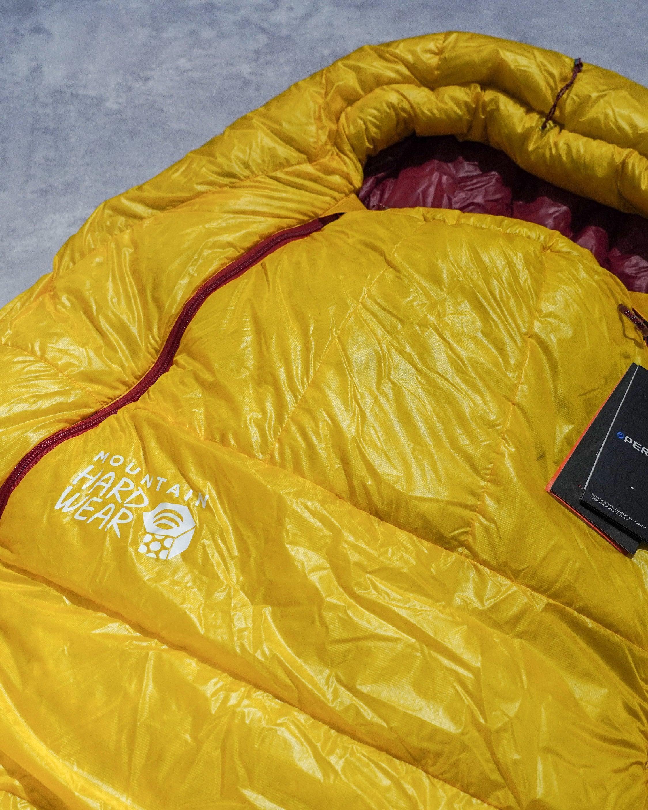 Mountain Hardwear Phantom Alpine 30F/-1C Sleeping Bag - Wild Camping