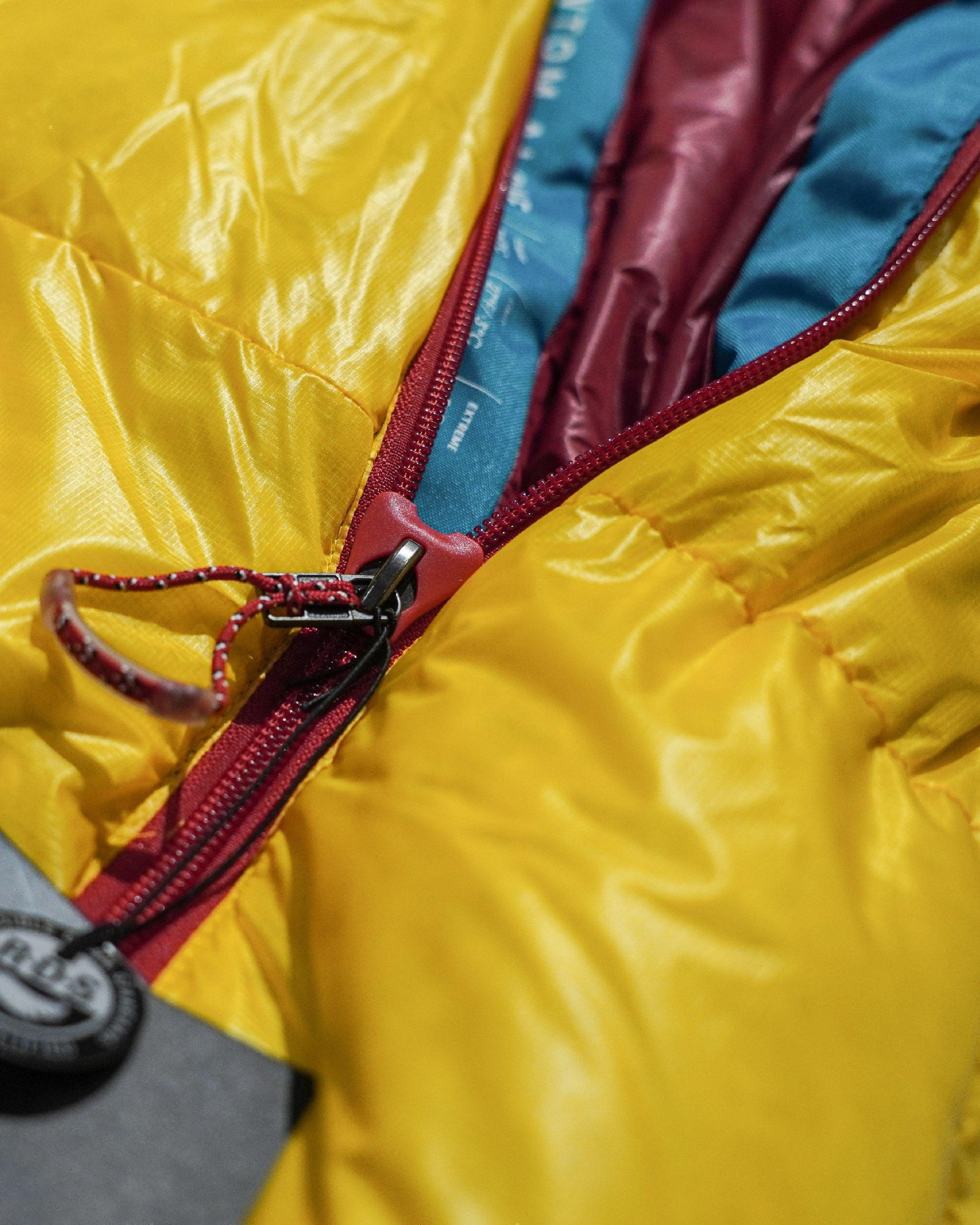 Mountain Hardwear Phantom Alpine 30F/-1C Sleeping Bag - Wild Camping