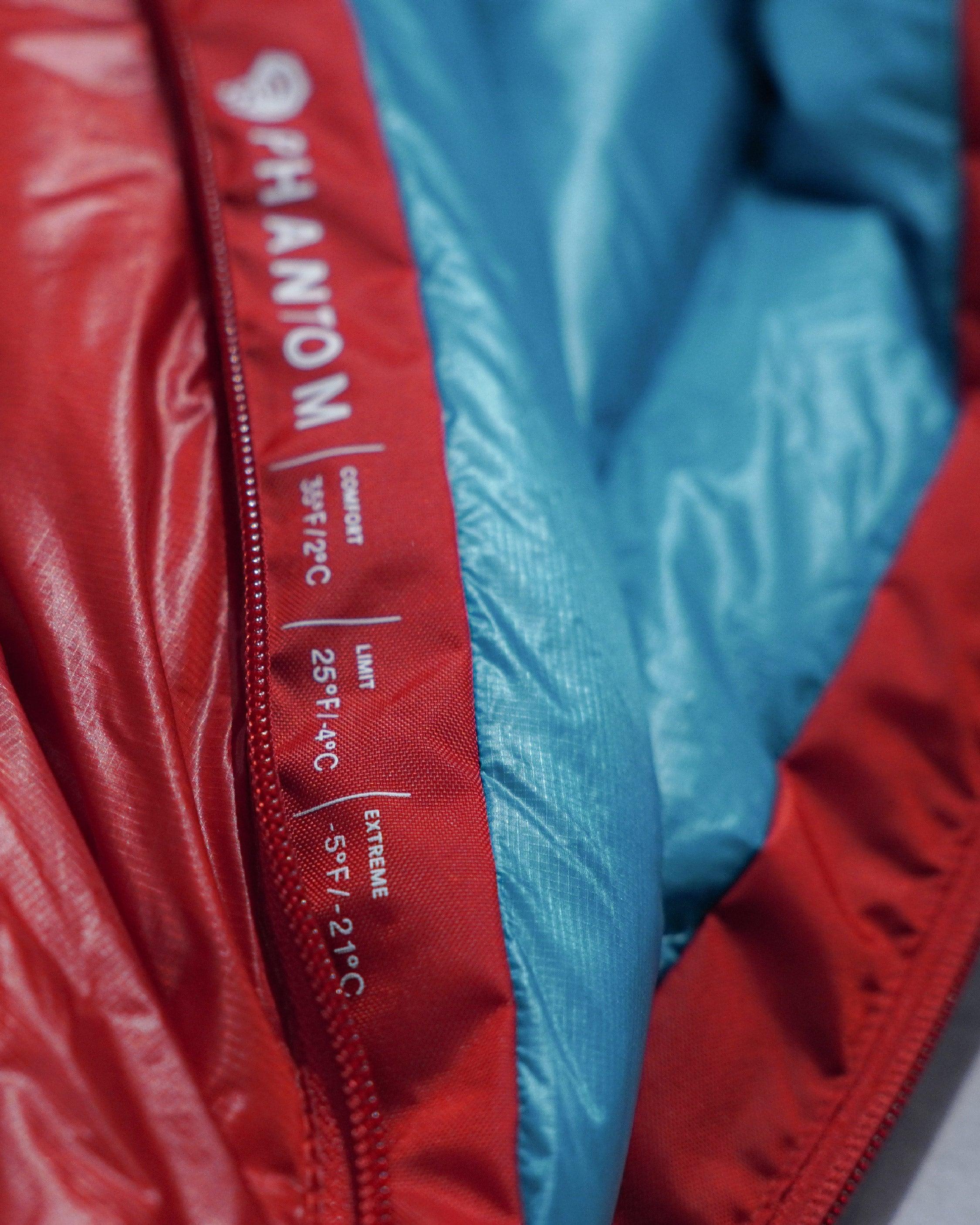 Mountain Hardwear Phantom 30F/-1C Sleeping Bag - Wild Camping