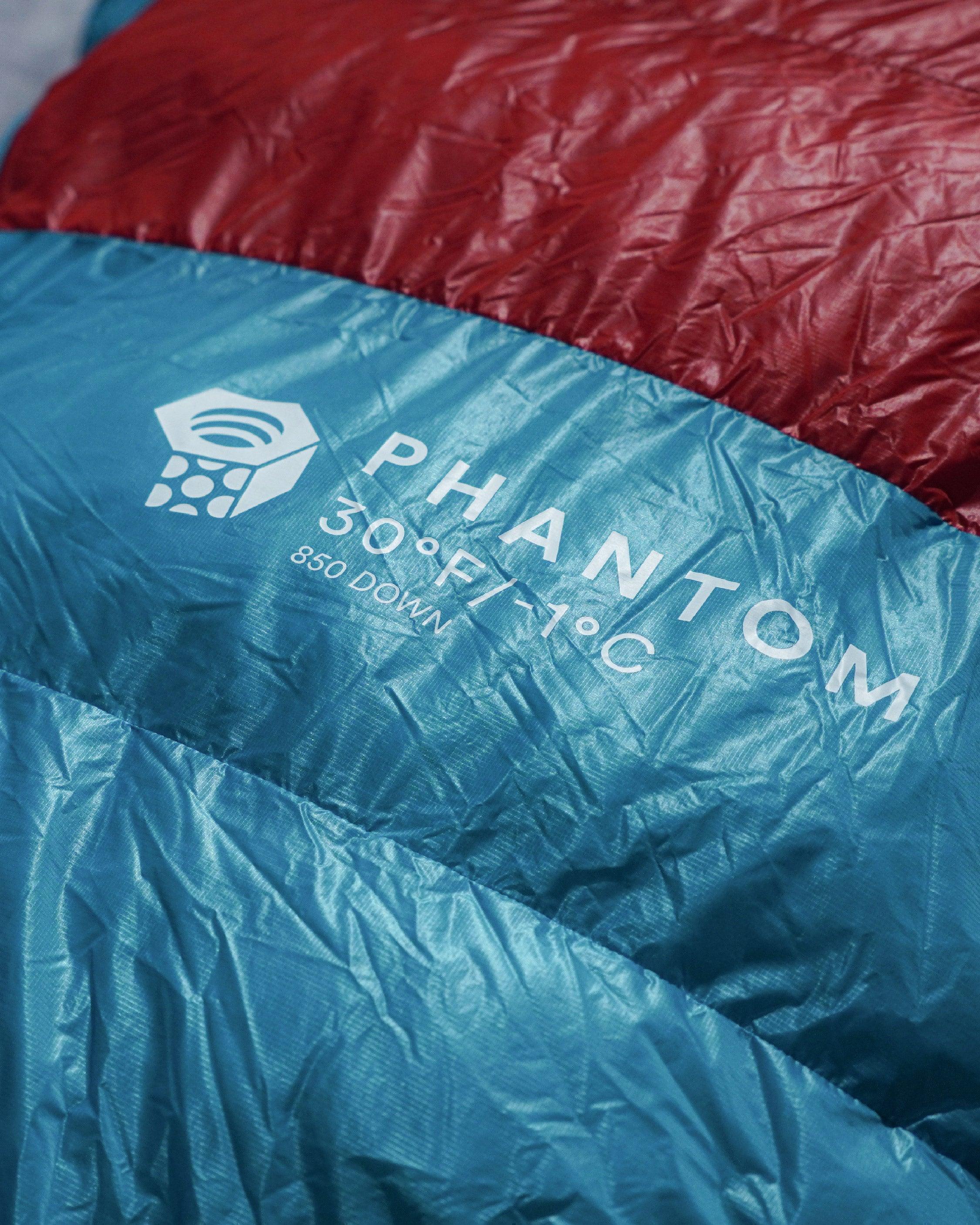 Mountain Hardwear Phantom 30F/-1C Sleeping Bag - Wild Camping