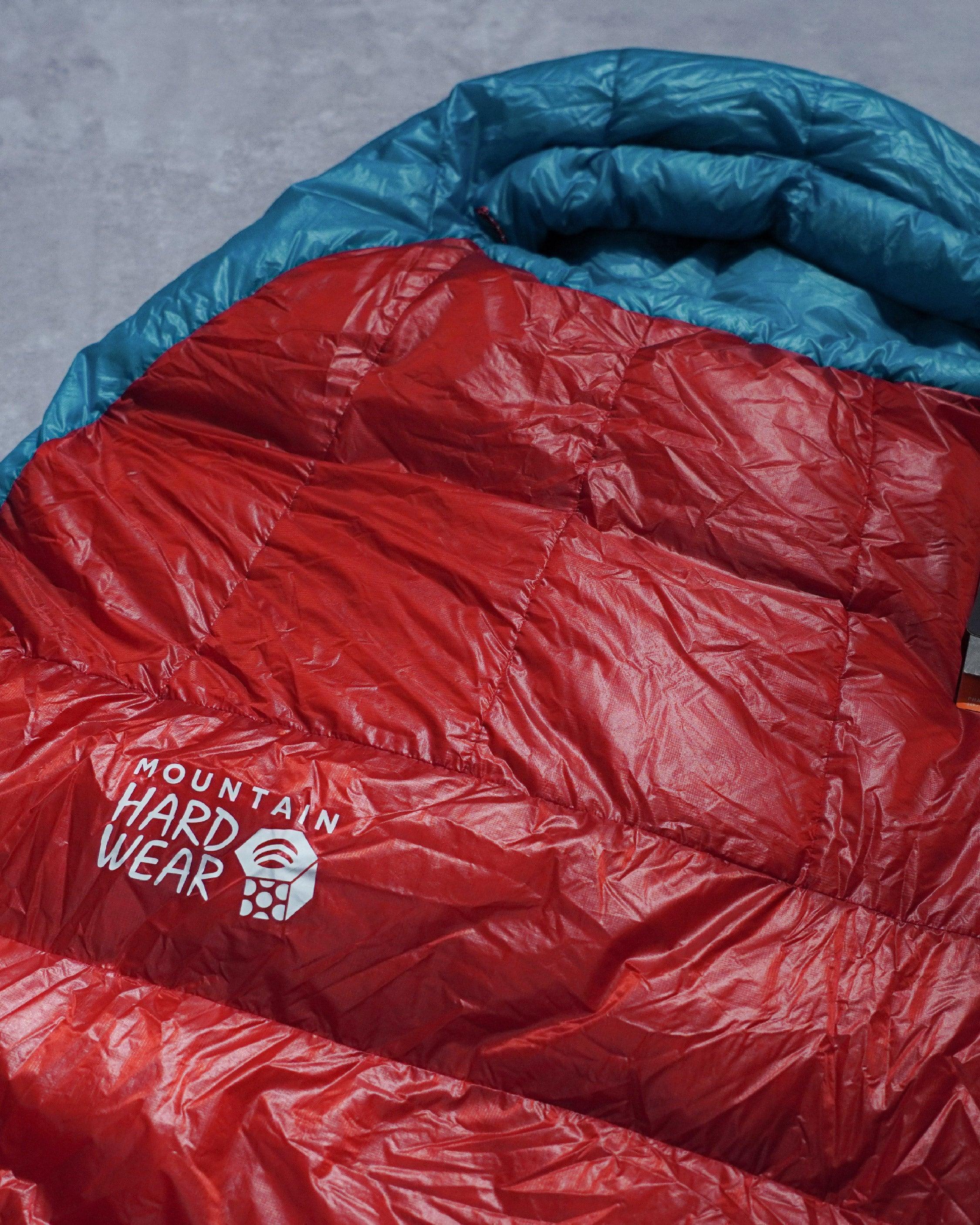 Mountain Hardwear Phantom 30F/-1C Sleeping Bag - Wild Camping